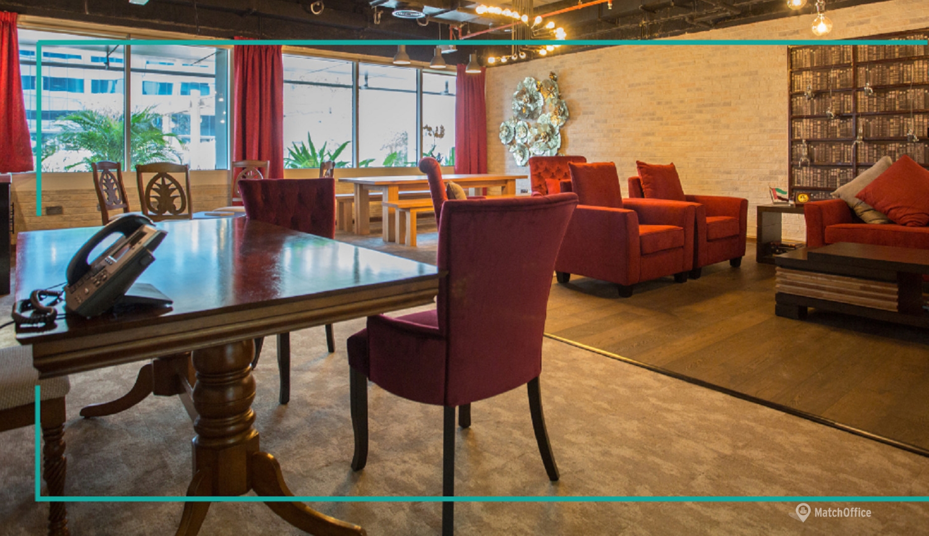 Premium Business Mailing Address at Oud Metha Road MatchOffice