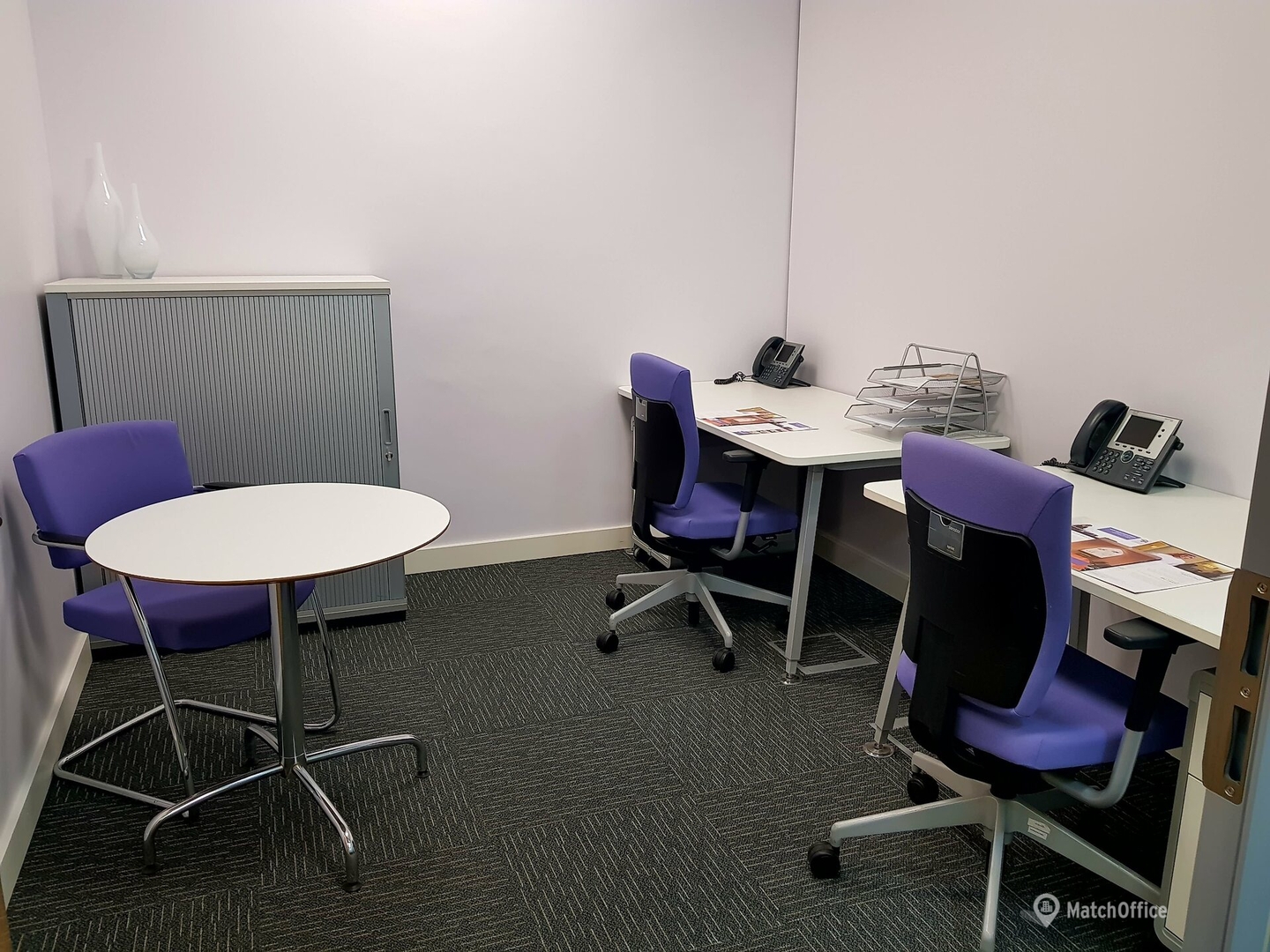 Bussines Suites at Al Mawkib St | MatchOffice.com