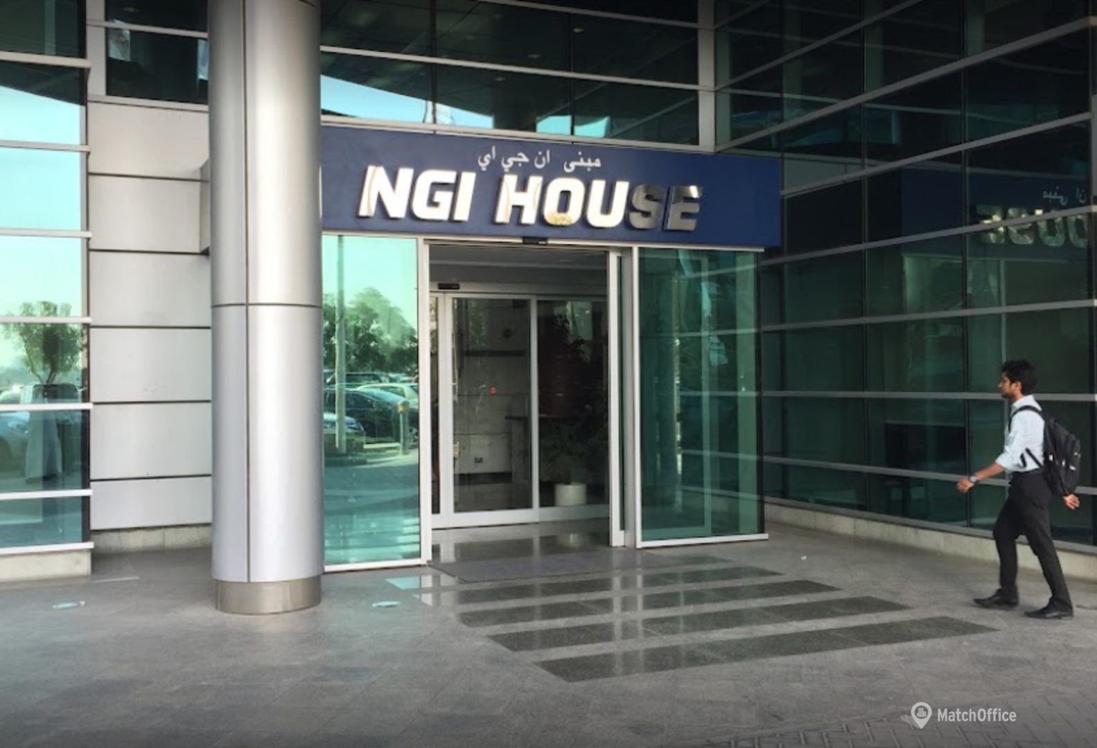 NGI HOUSE — Premium Bussines Suites for Lease in Dubai | MatchOffice