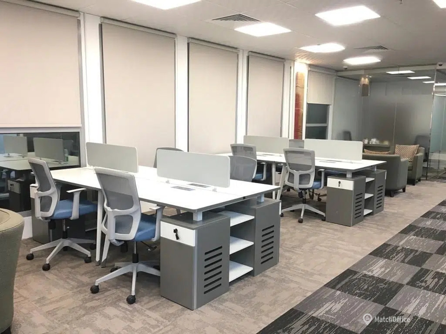 Al Garhoud — Premium Business Centers for Rent in Dubai MatchOffice