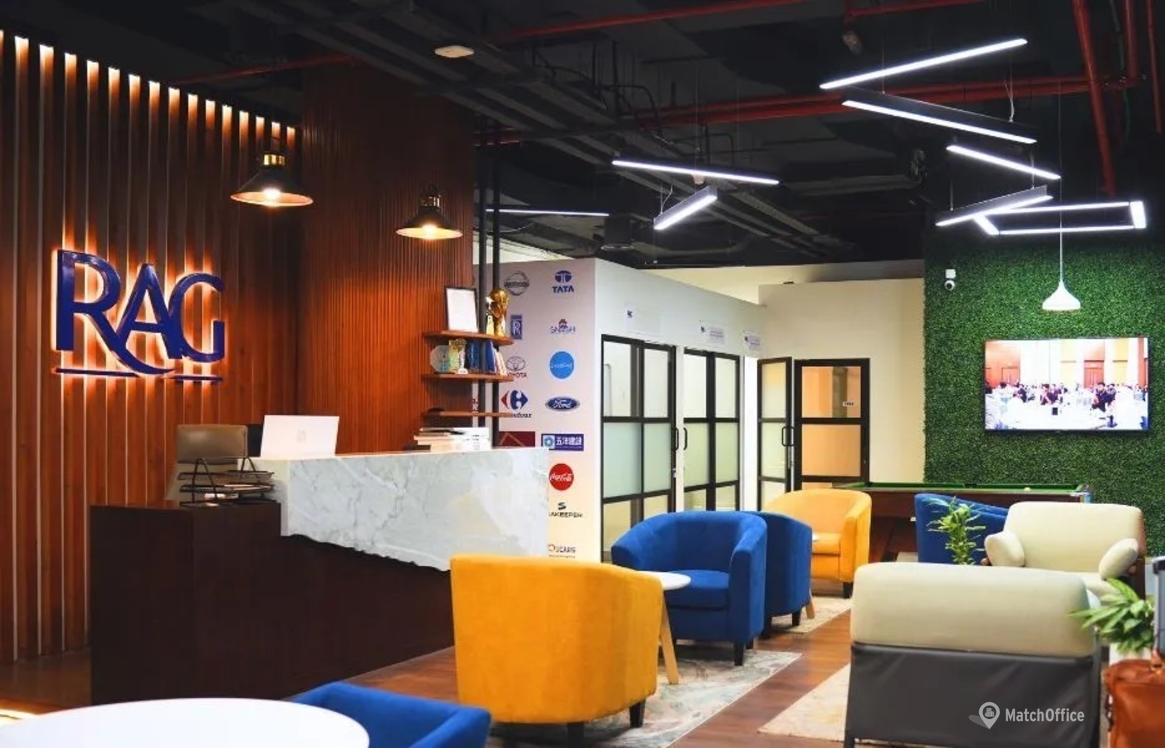 Addiyar Building, Sheikh Zayed Road — The Best Business Centers for ...