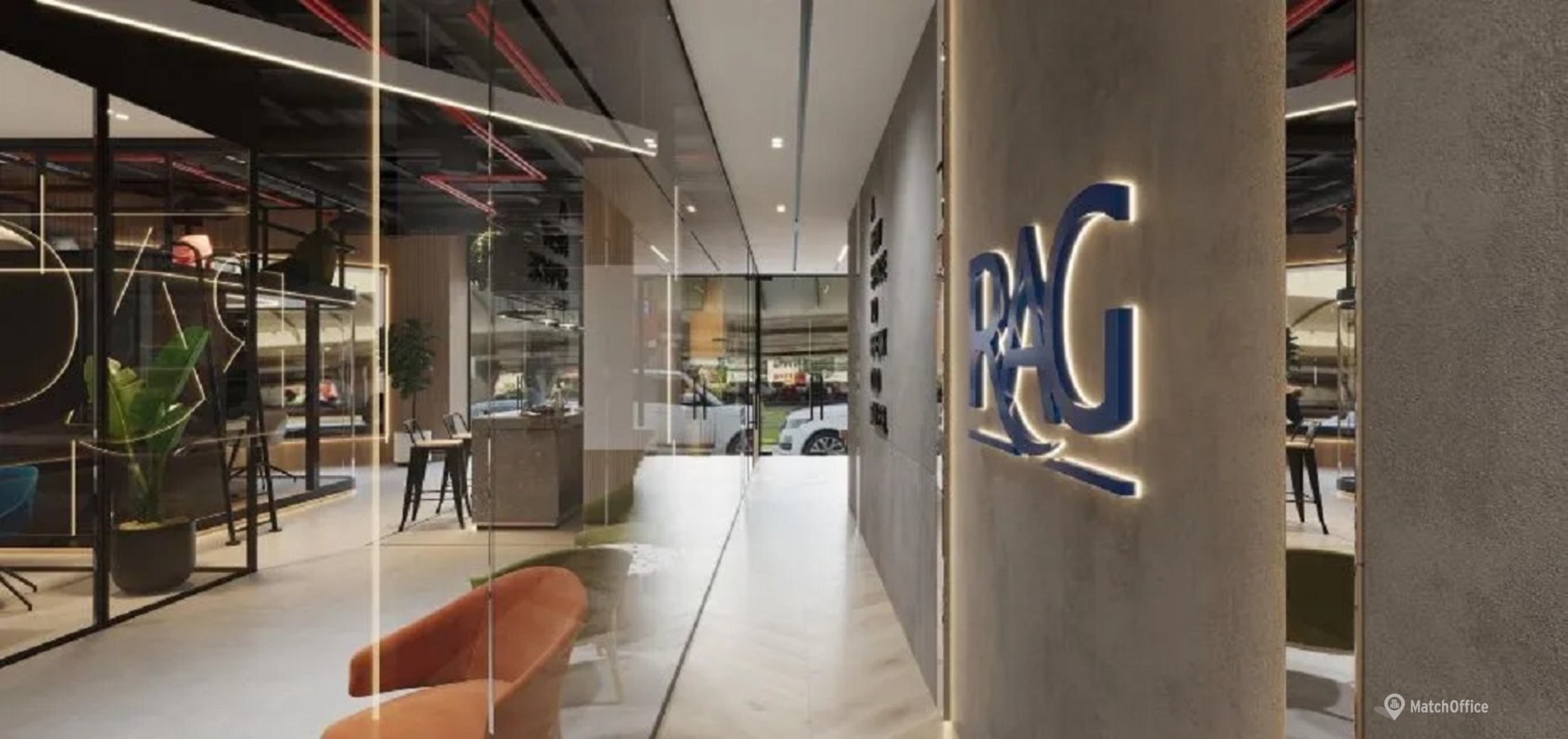Addiyar Building, Sheikh Zayed Road — The Best Business Centers for ...