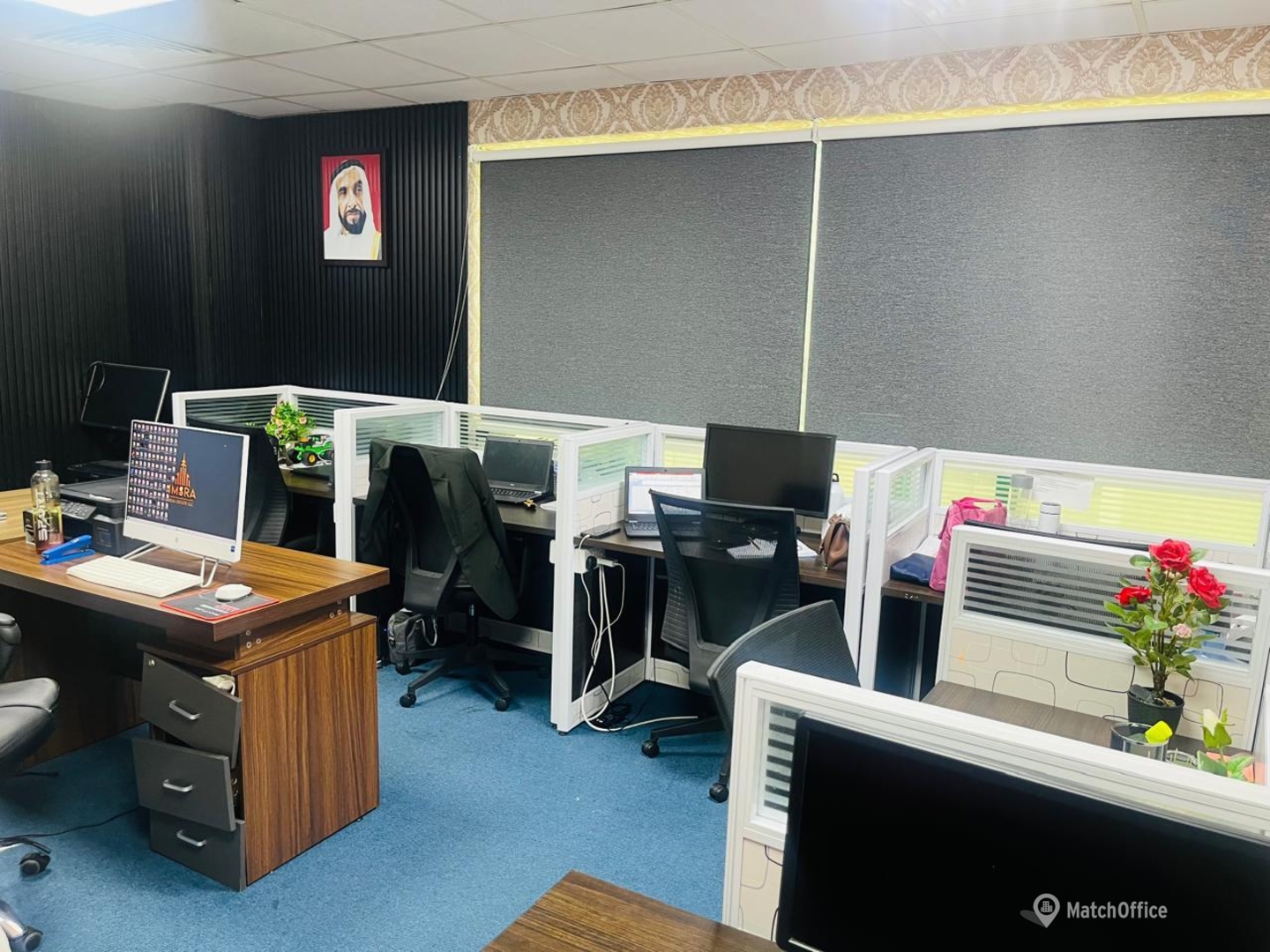 Offices for Rent on Khalid Bin Al Waleed Rd, Dubai | MatchOffice
