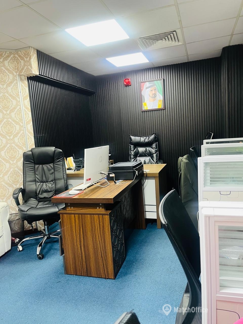 Offices for Rent on Khalid Bin Al Waleed Rd, Dubai | MatchOffice
