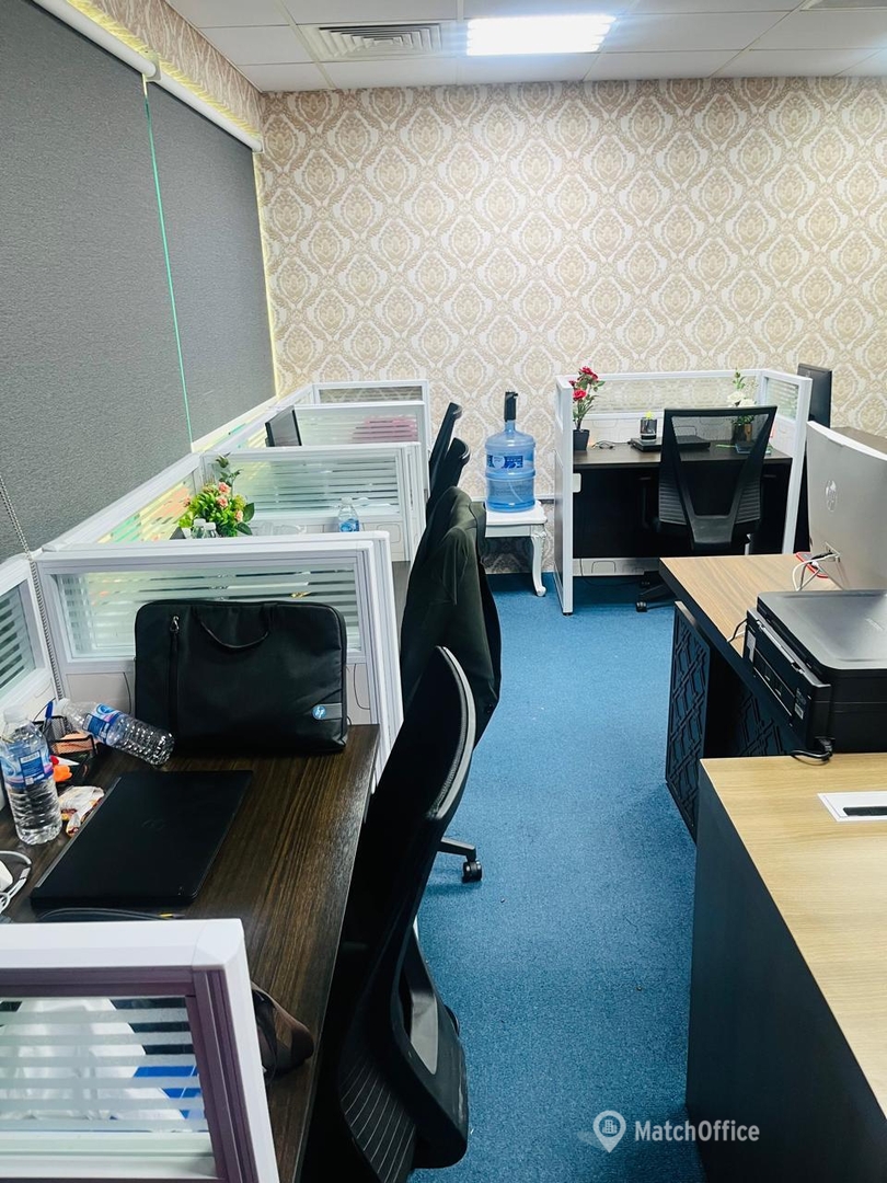 Office Spaces for Lease on Khalid Bin Al Waleed Rd, Dubai | MatchOffice