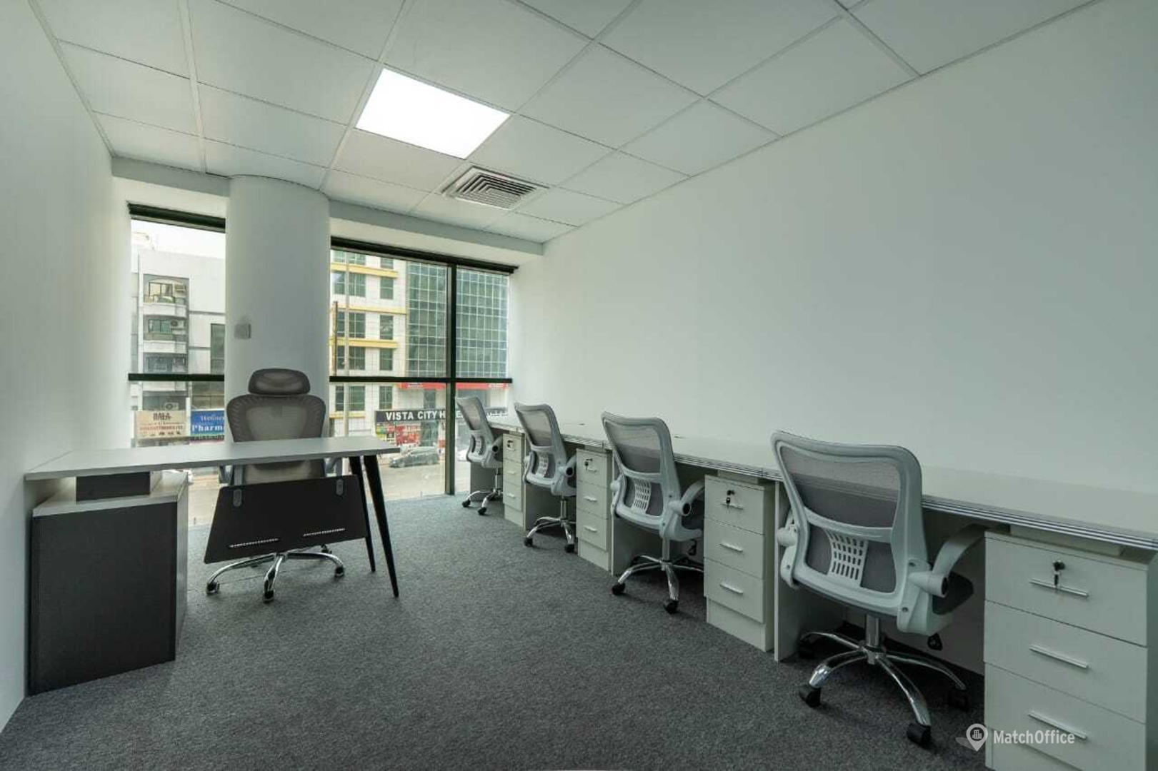 Offices for Lease on Khalid Bin Al Waleed Rd, Dubai | MatchOffice