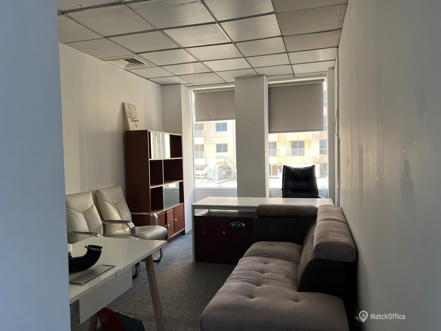 Office Spaces for Lease on P114 Sheikha Maryam Building, Dubai ...