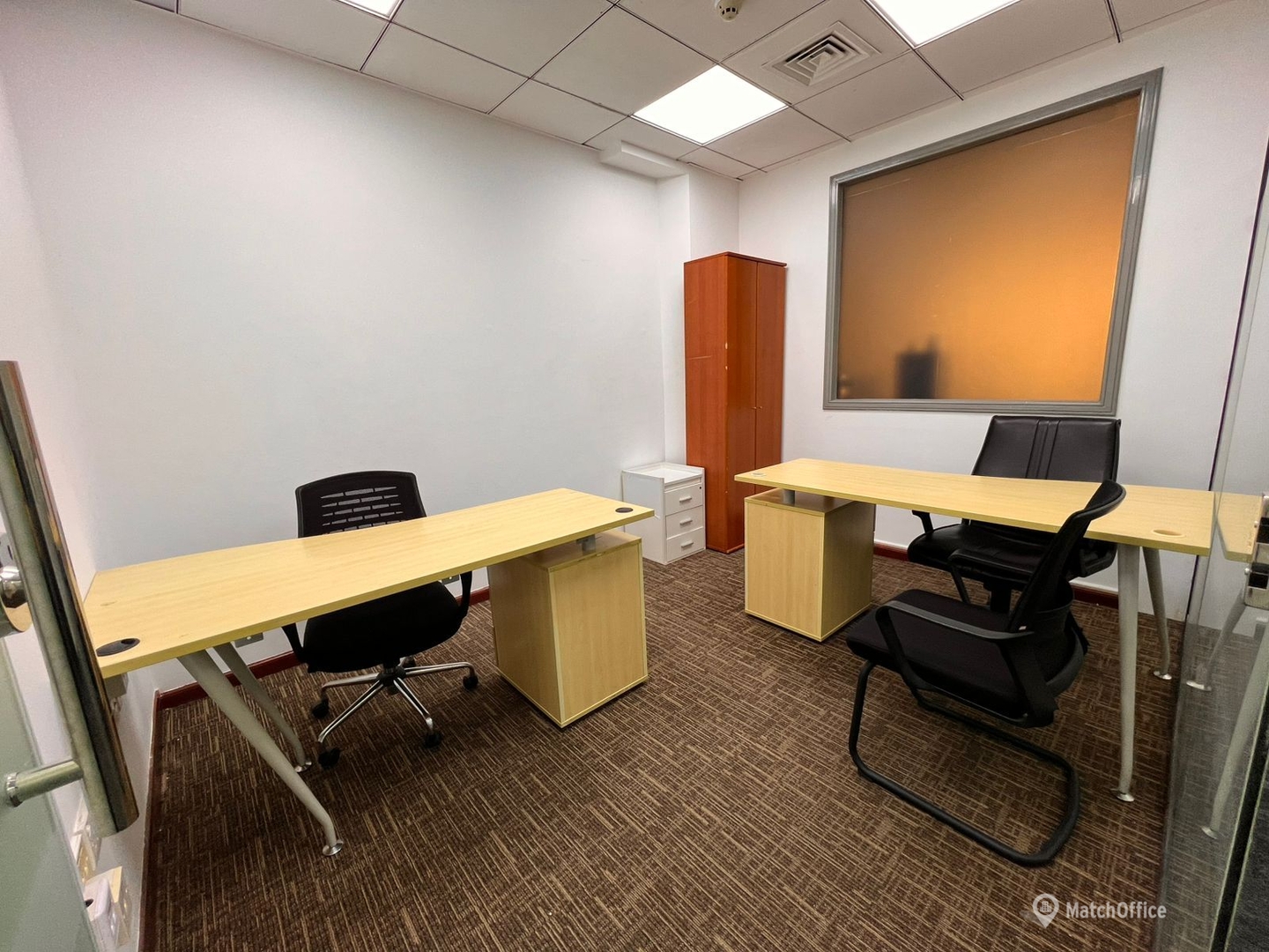 Office Spaces for Lease on P114 Sheikha Maryam Building, Dubai ...