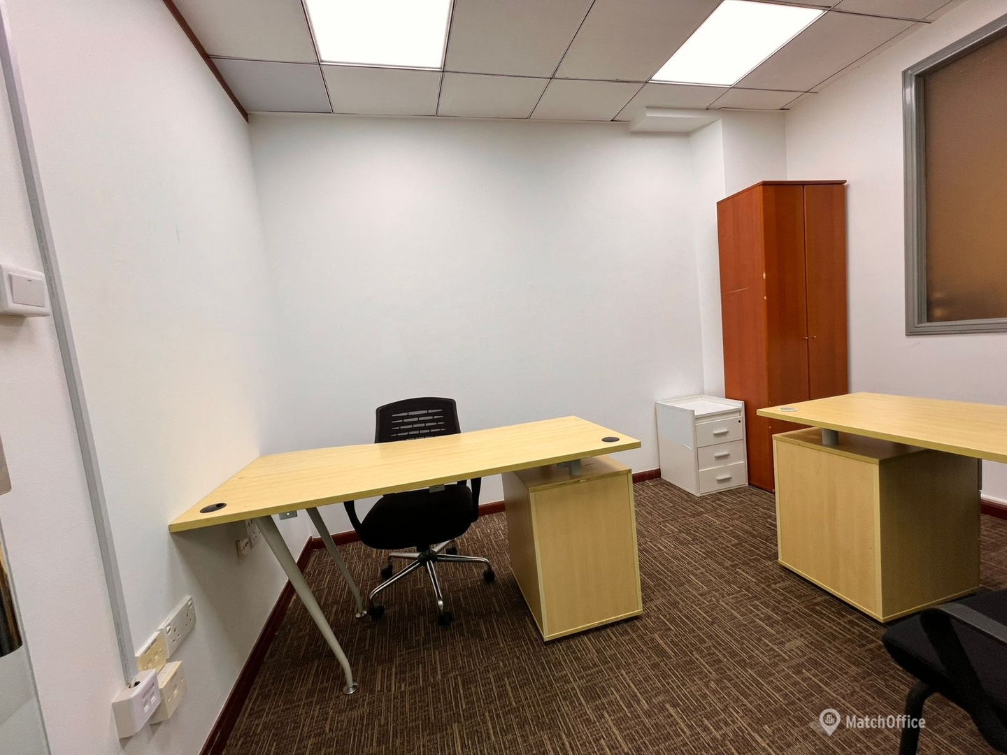 Office Spaces for Lease on P114 Sheikha Maryam Building, Dubai ...