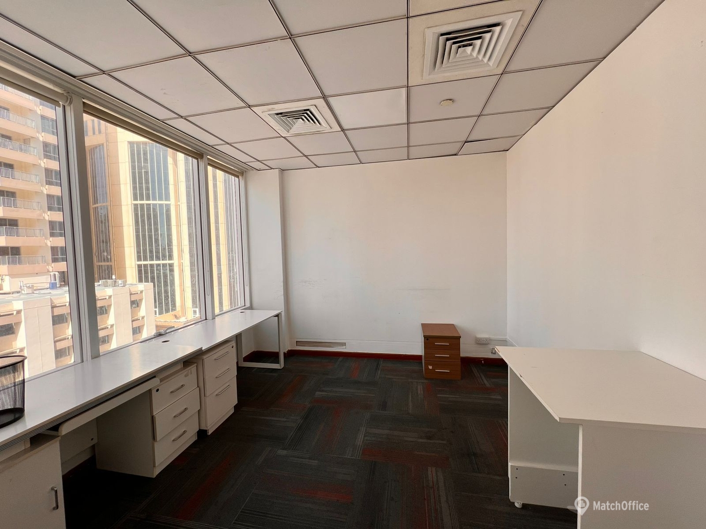 Office Spaces for Lease on P114 Sheikha Maryam Building, Dubai ...