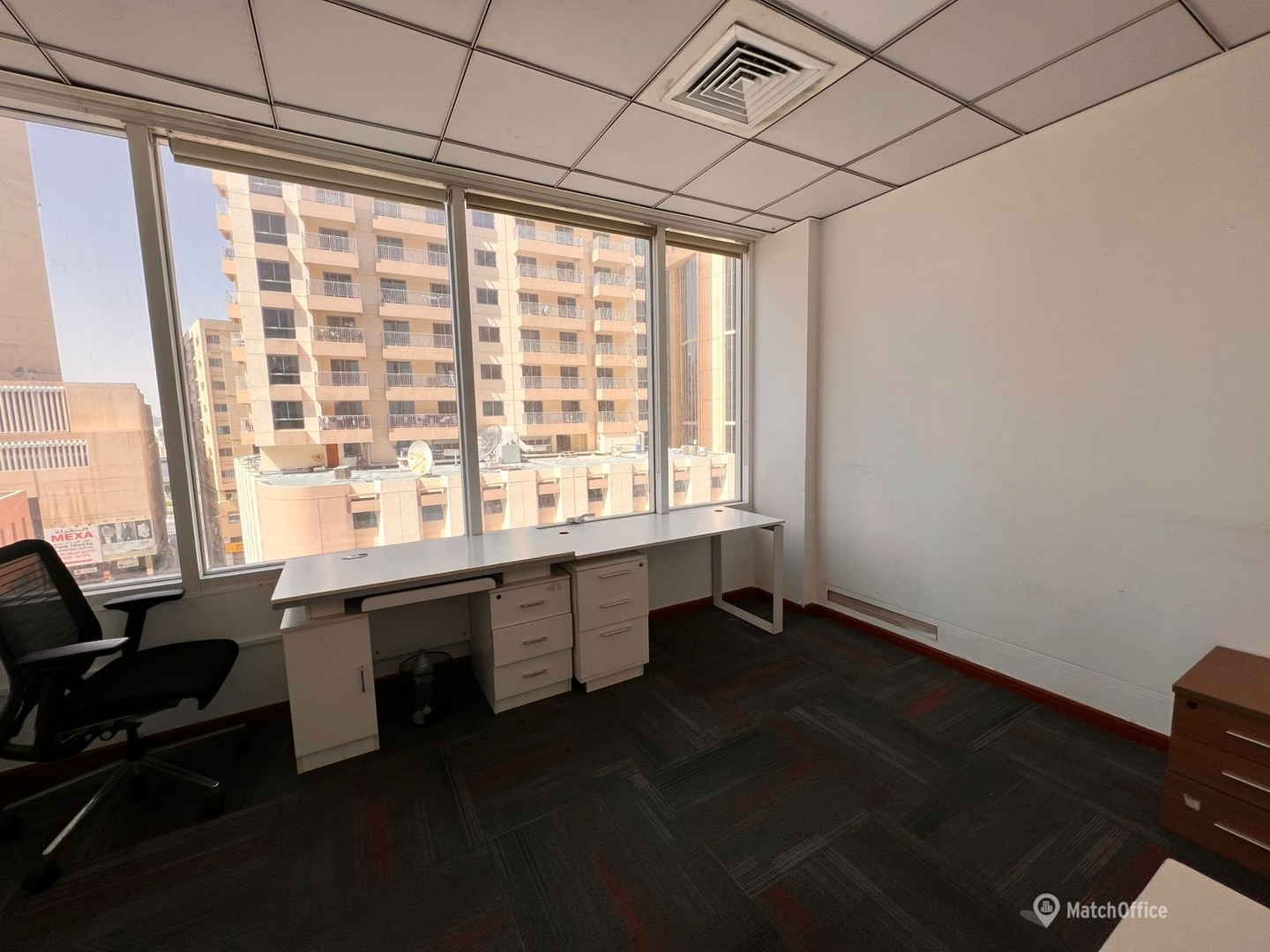Office Spaces for Lease on P114 Sheikha Maryam Building, Dubai ...