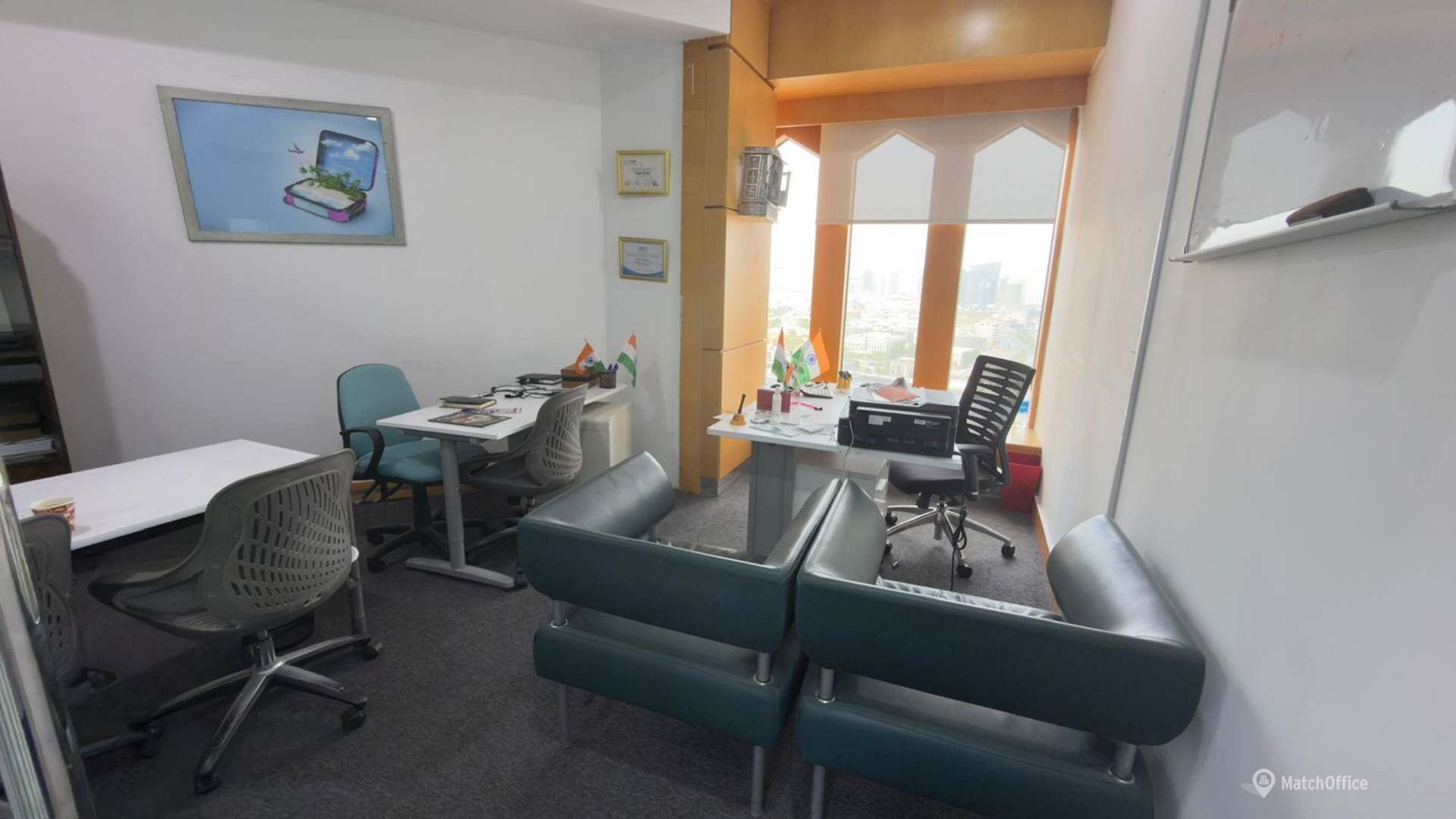 Office Spaces for Lease on P114 Sheikha Maryam Building, Dubai ...