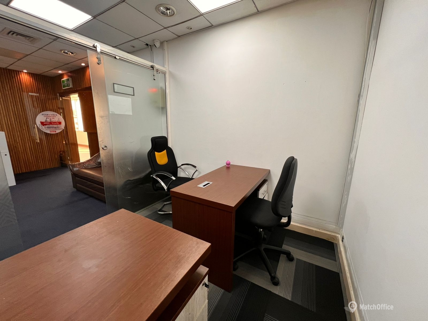 Office Spaces for Lease on P114 Sheikha Maryam Building, Dubai ...