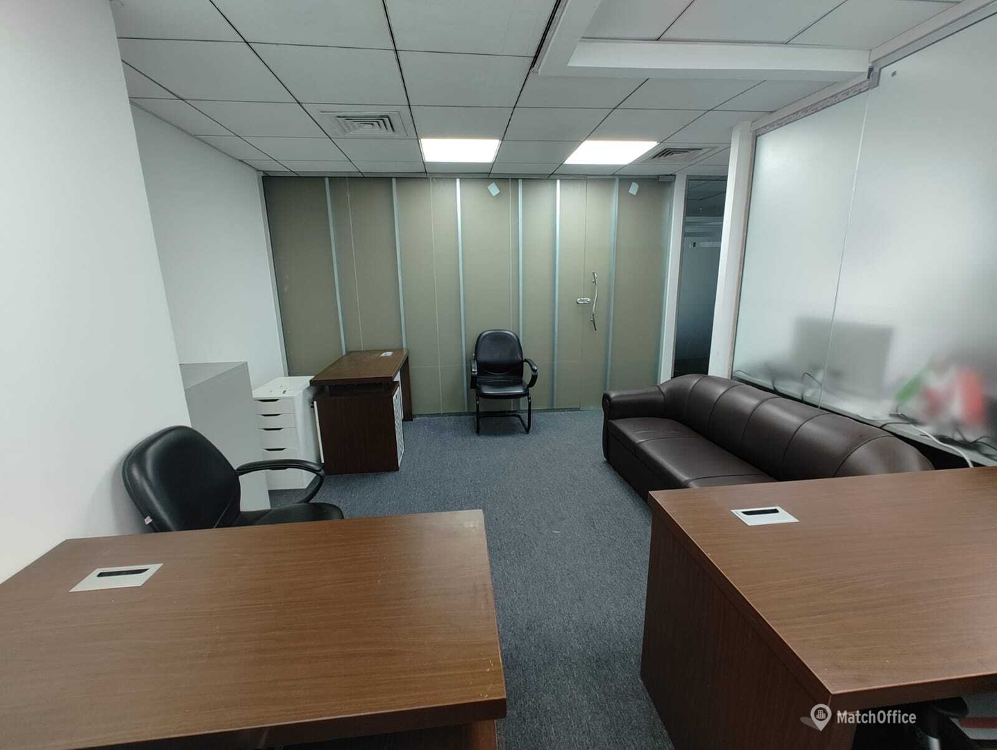 Offices for Rent on City Gate Building, Dubai | MatchOffice