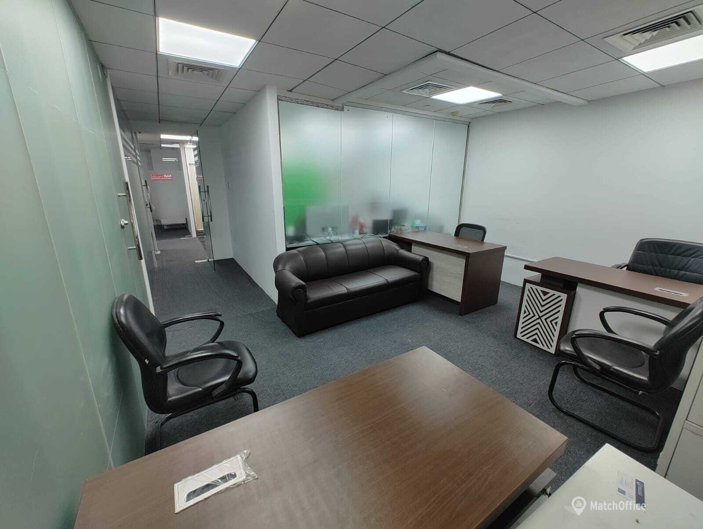 Offices for Rent on City Gate Building, Dubai | MatchOffice
