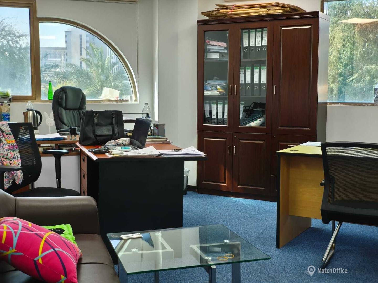Managed Office Spaces for Rent on City Gate Building, Dubai | MatchOffice