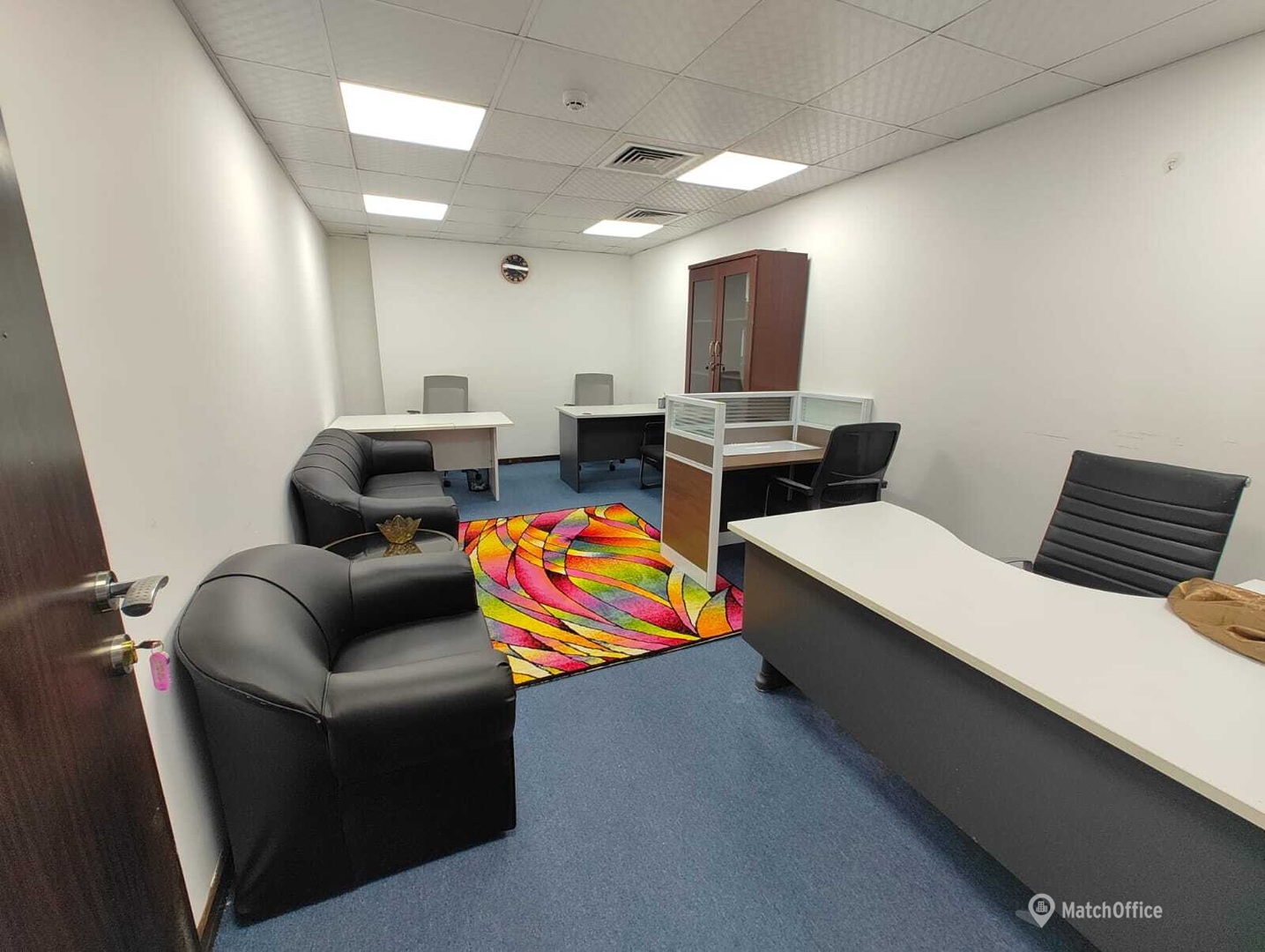 Office Spaces for Rent on City Gate Building, Dubai | MatchOffice