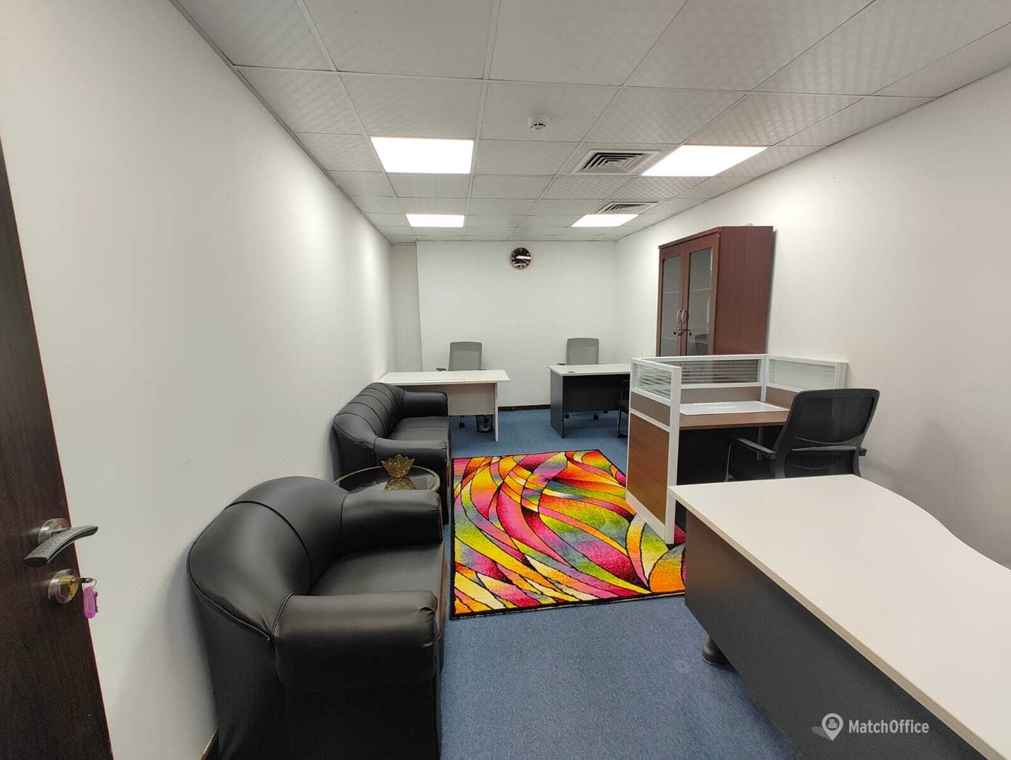 Office Spaces for Rent on City Gate Building, Dubai | MatchOffice