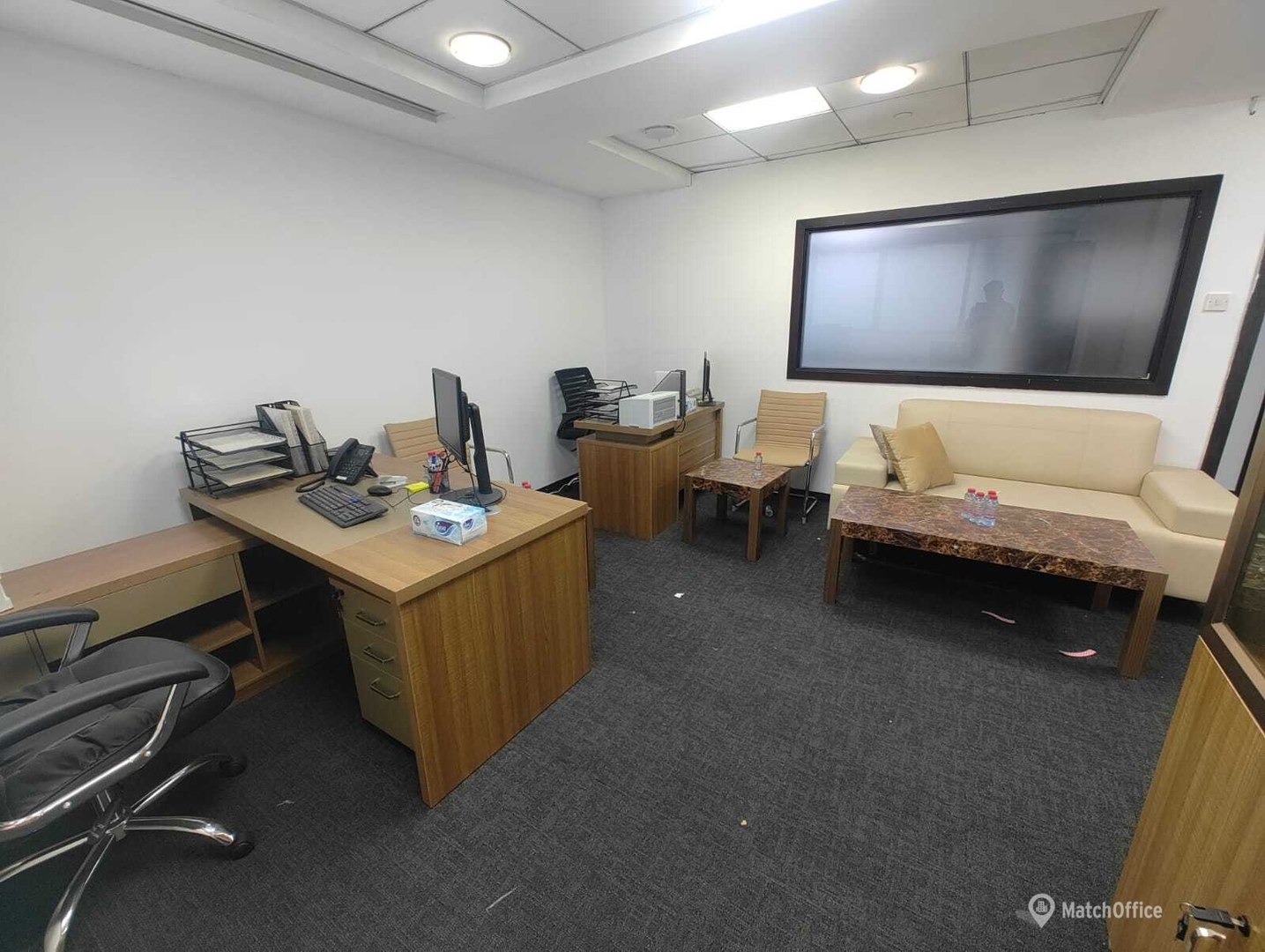 Office Spaces for Rent on City Gate Building, Dubai | MatchOffice