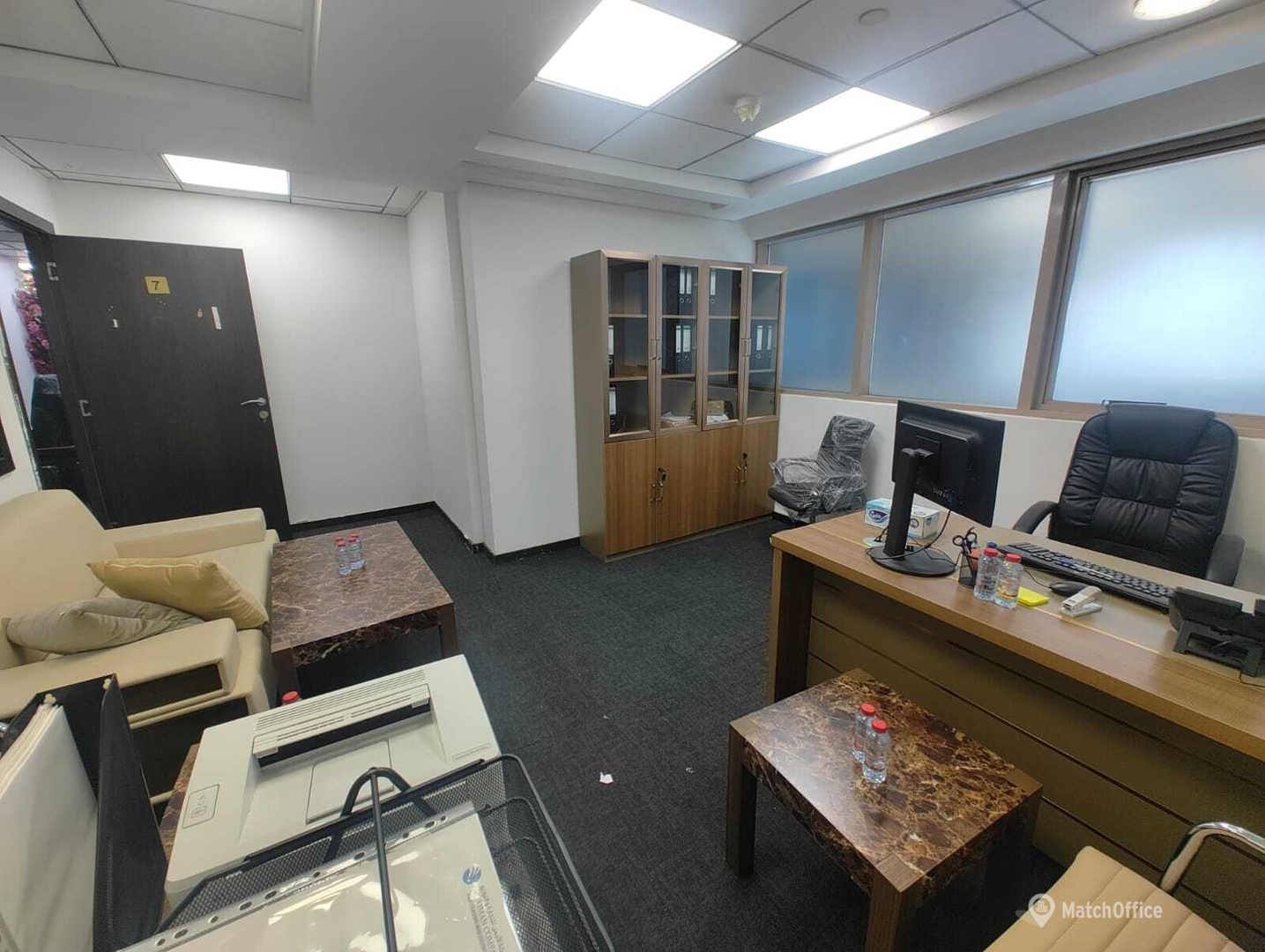 Office Spaces for Rent on City Gate Building, Dubai | MatchOffice