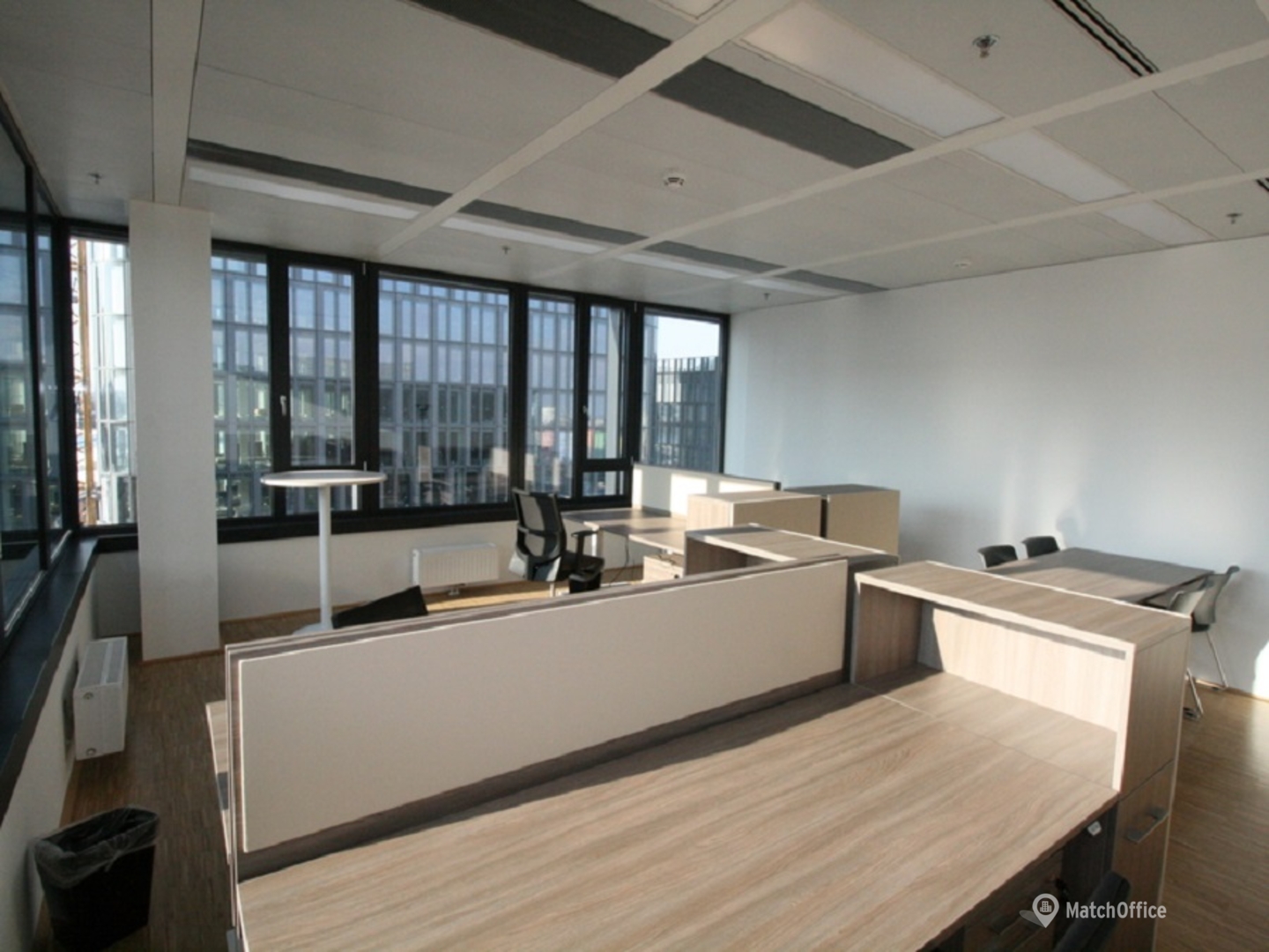 Coworking Space  zur Miete in Wien, Am Belvedere 8, 40 m², 1
