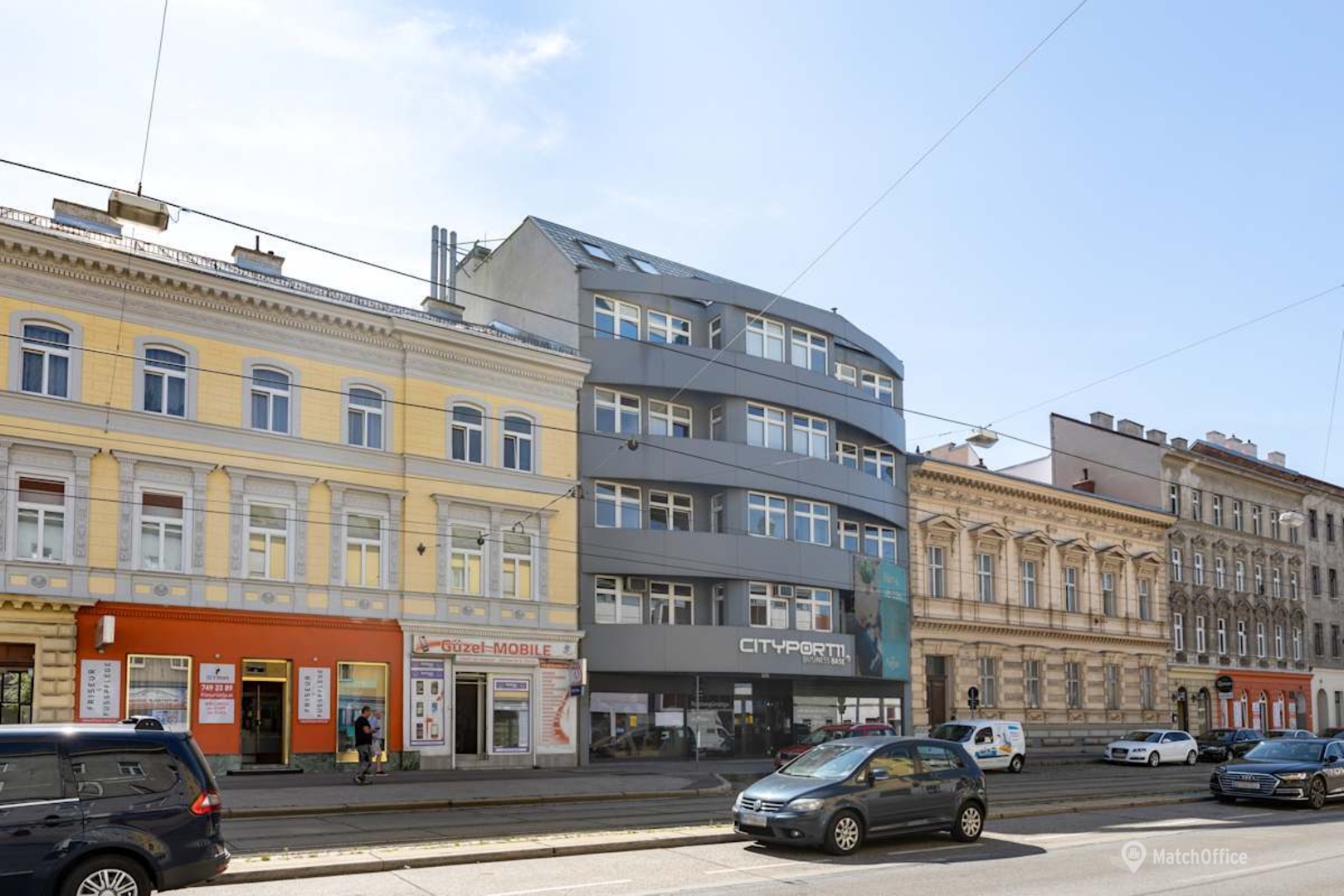 Virtual Office Wien 1110, Simmeringer Hauptstraße