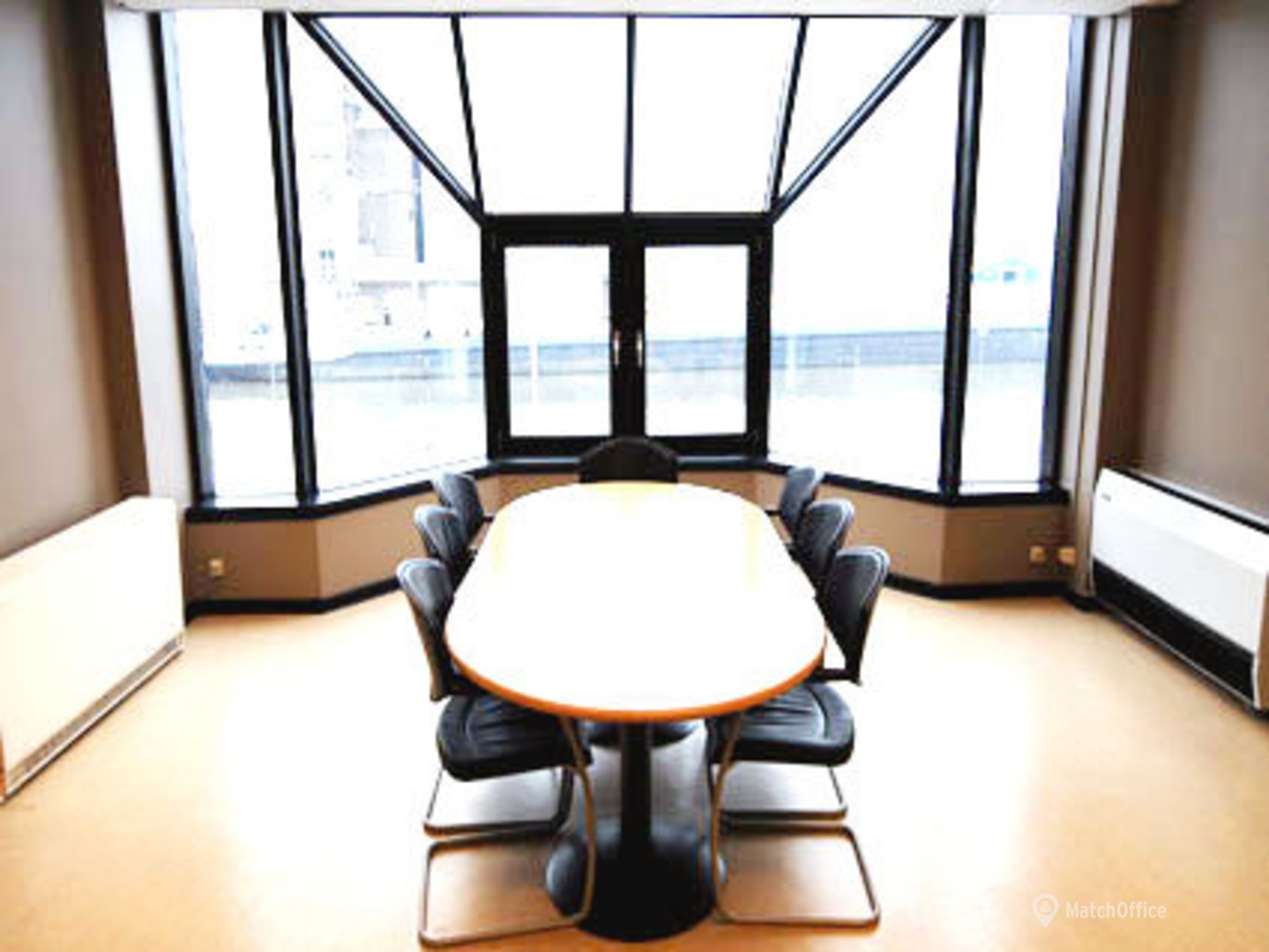 Vergaderruimte te huur  Stad Brussel, 146 Chaussée de Vilvorde, 40 m², - 3 | MatchOffice.be