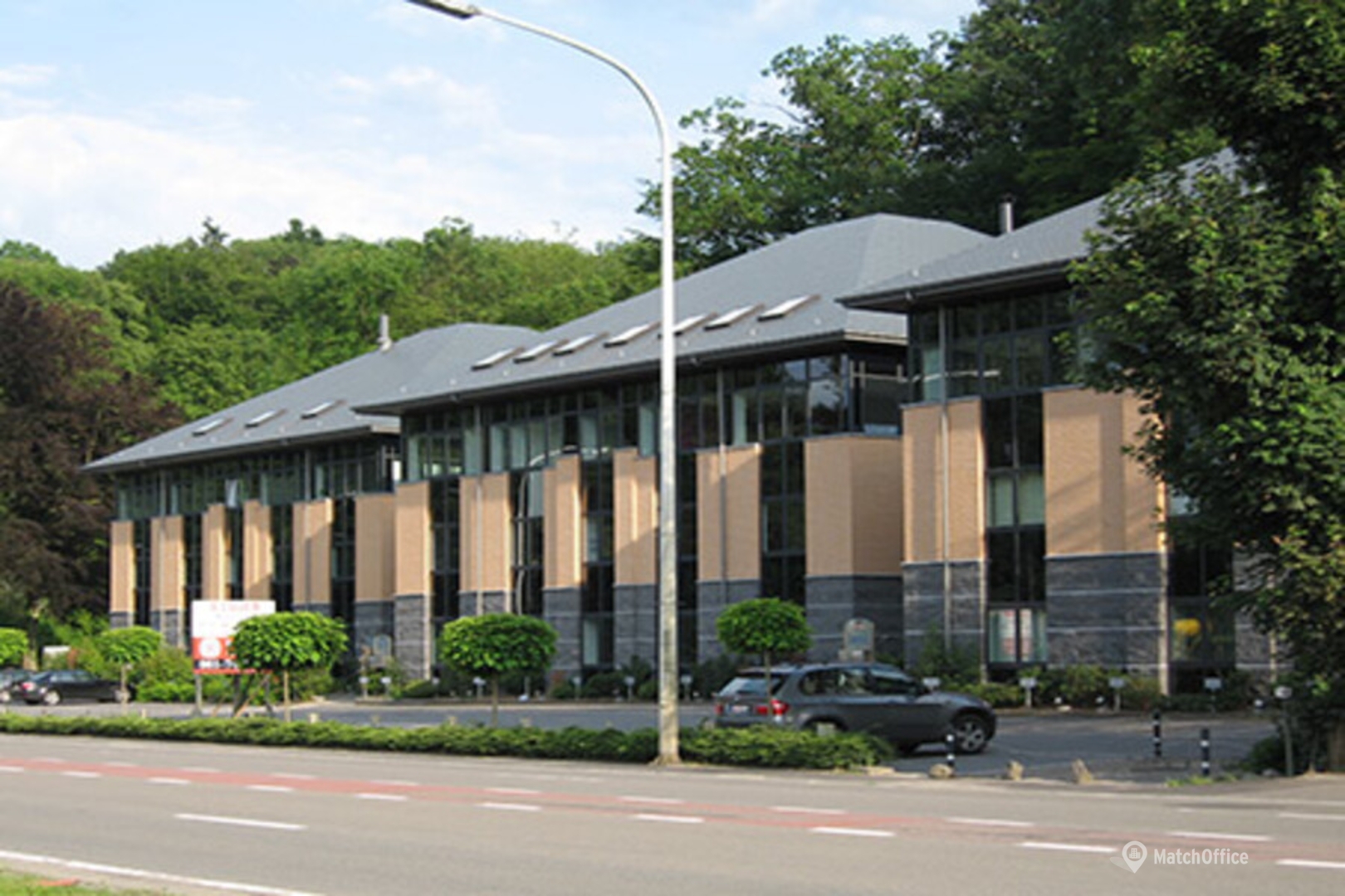 Flexplek te huur  Namen, Chaussée de Liège 624, 50 m², - 1 | MatchOffice.be