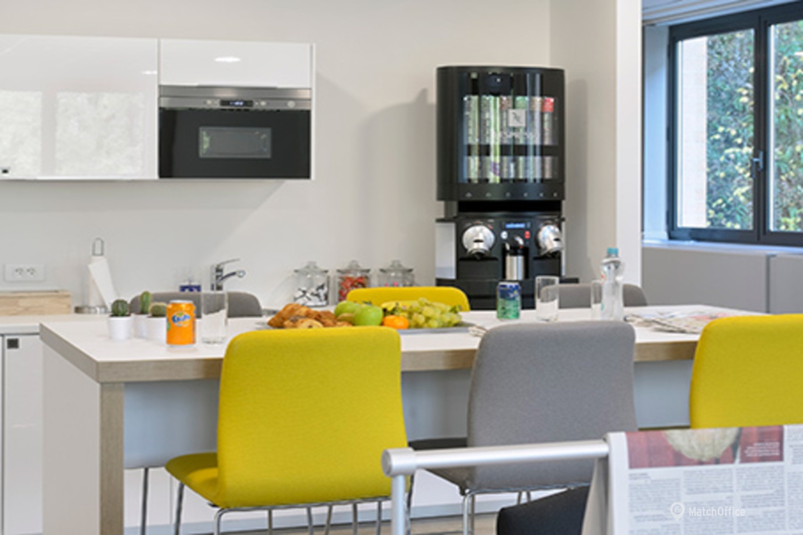 Coworking space te huur  Namen, Chaussée de Liège 624, 50 m², - 9 | MatchOffice.be