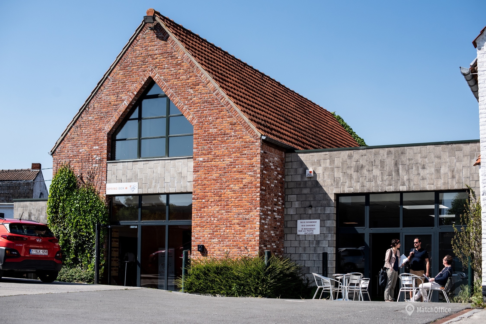 Vergaderzaal te huur  Tournai, Chaussée de Lille 479, 20 m², - 8 | MatchOffice.be