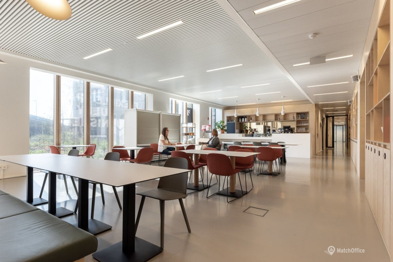 Prestigious Business Parks for Rent at Auderghem Avenue, Herrmann