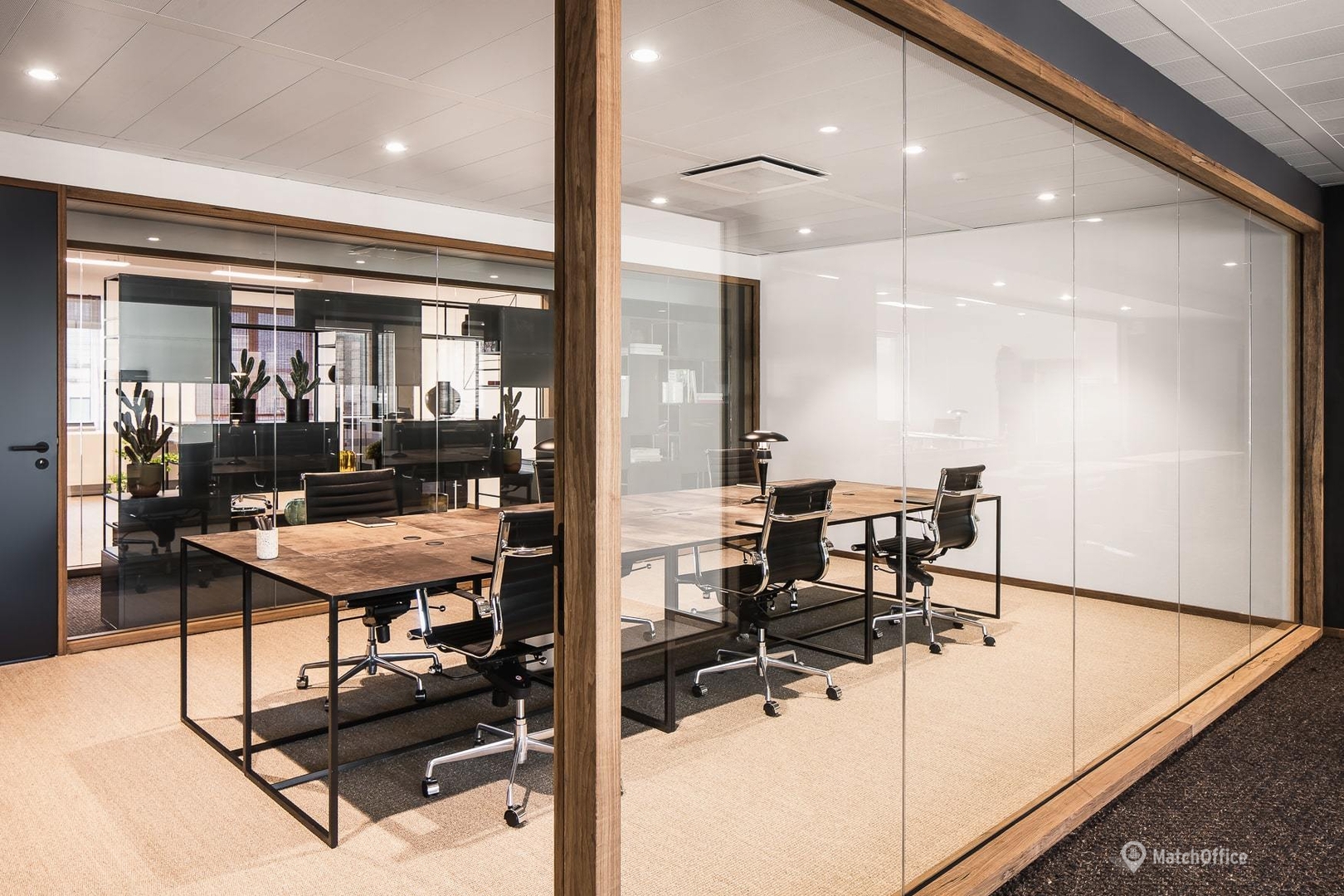 Business center te huur  Sint-Joost-ten-Node, Kunstlaan 6-9 Avenue des Arts, 3500 m², - 0 | MatchOffice.be