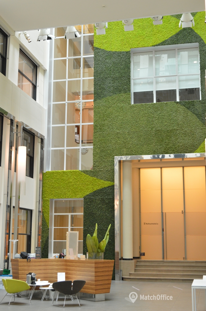 Bedrijventerrein te huur  Etterbeek, 14b, 100 m², - 1 | MatchOffice.be