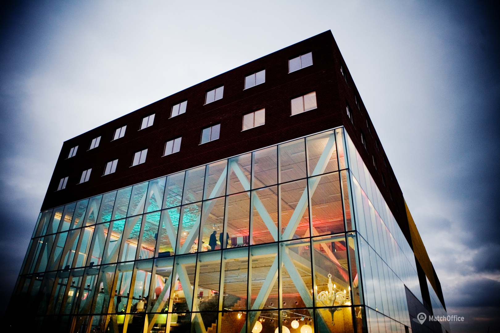 Premium Business Parks for Lease in Diamantstraat 8, Antwerp, 2200