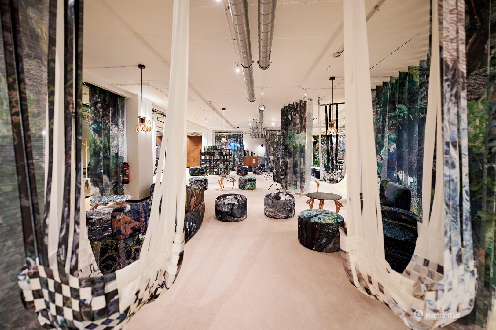 Flexplek te huur  Elsene, Avenue Louise 231, 7200 m², - 1 | MatchOffice.be
