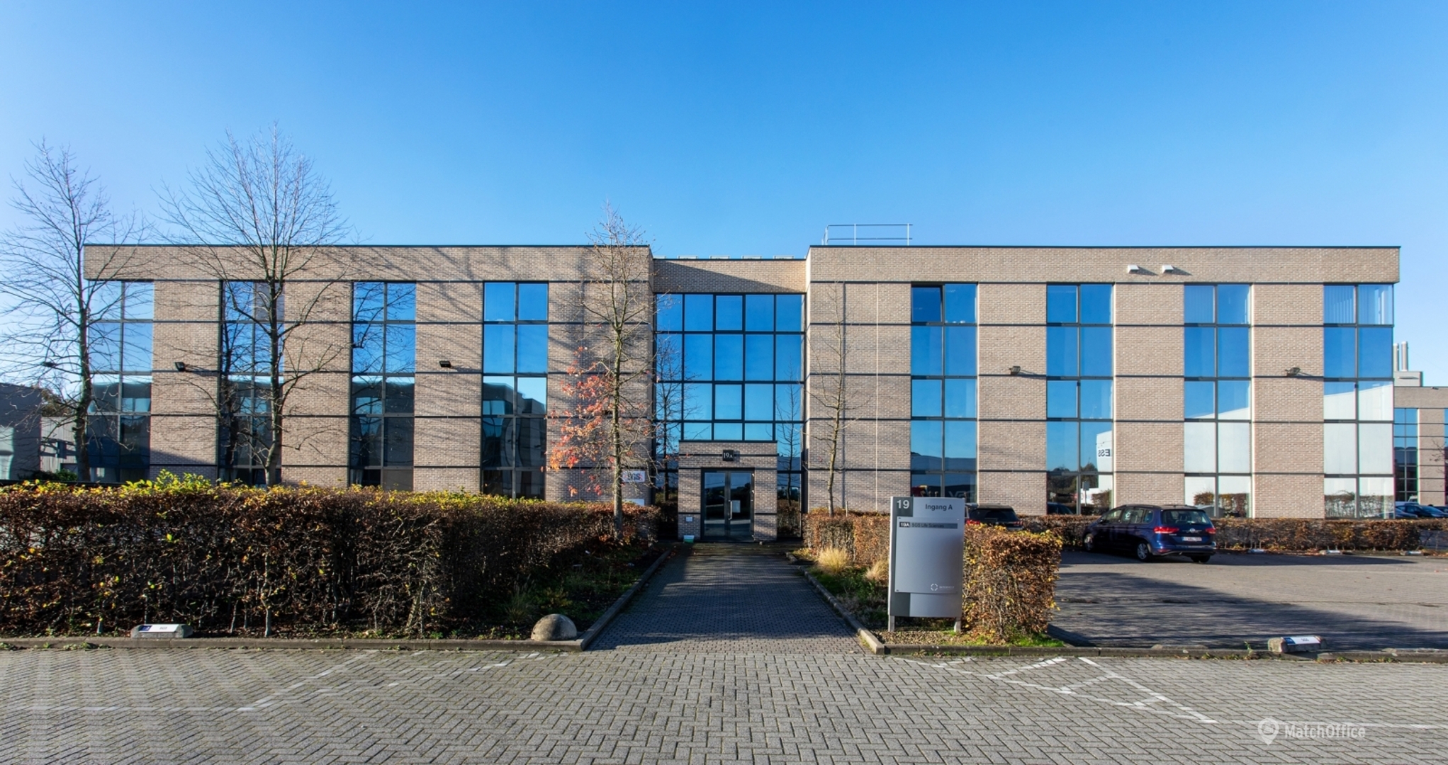 Premium Business Centers for Lease in Generaal de Wittelaan 21, 2800 ...