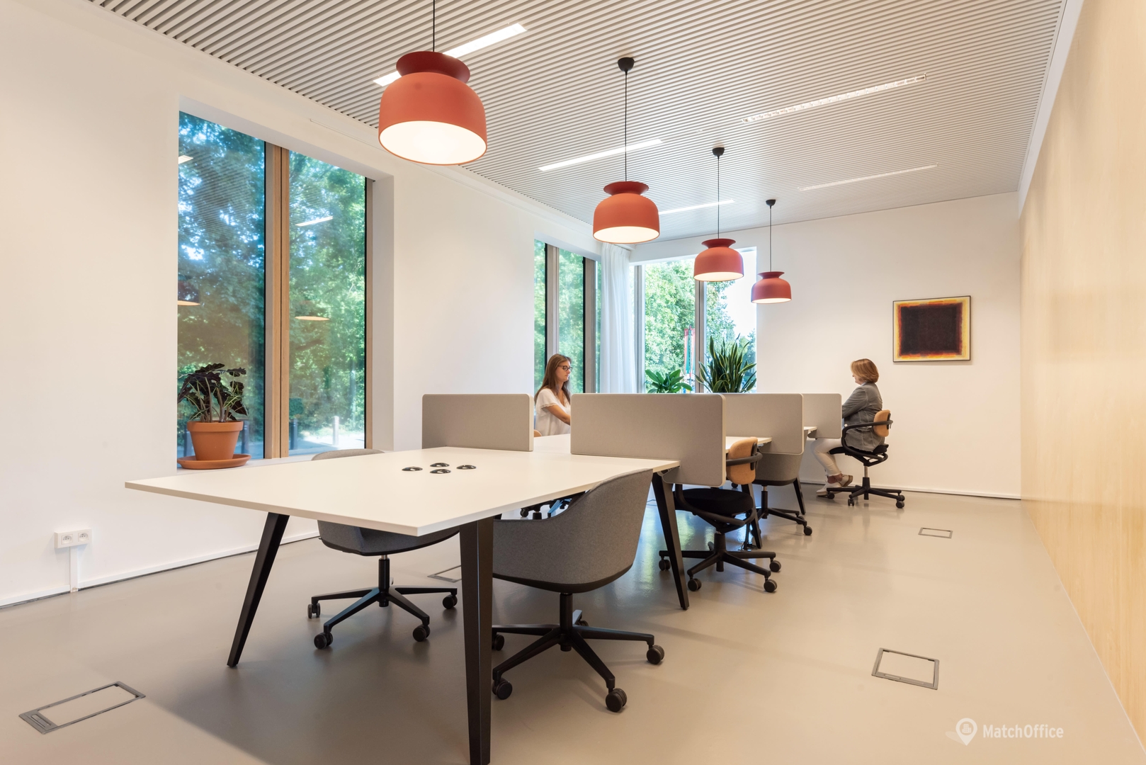 Prestigious Business Parks for Lease in Auderghem Avenue, Herrmann