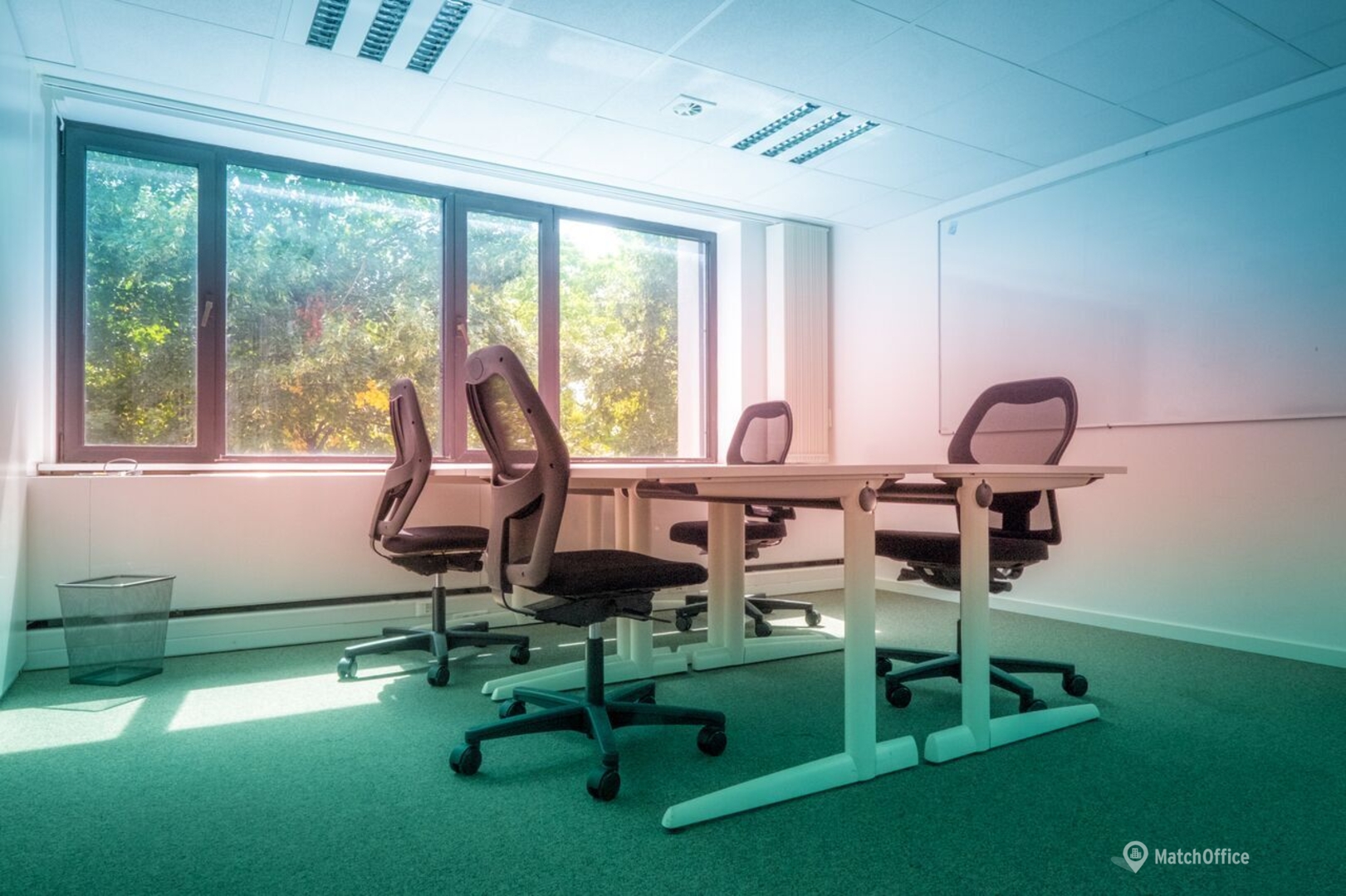 Locaux commerciaux à louer à Zaventem, 9 Brixtonlaan, 36 m², - 0 | MatchOffice.be
