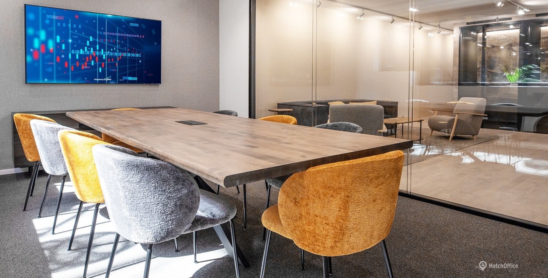 Business center te huur  Diegem, Excelsiorlaan 8, 2000 m², - 0 | MatchOffice.be