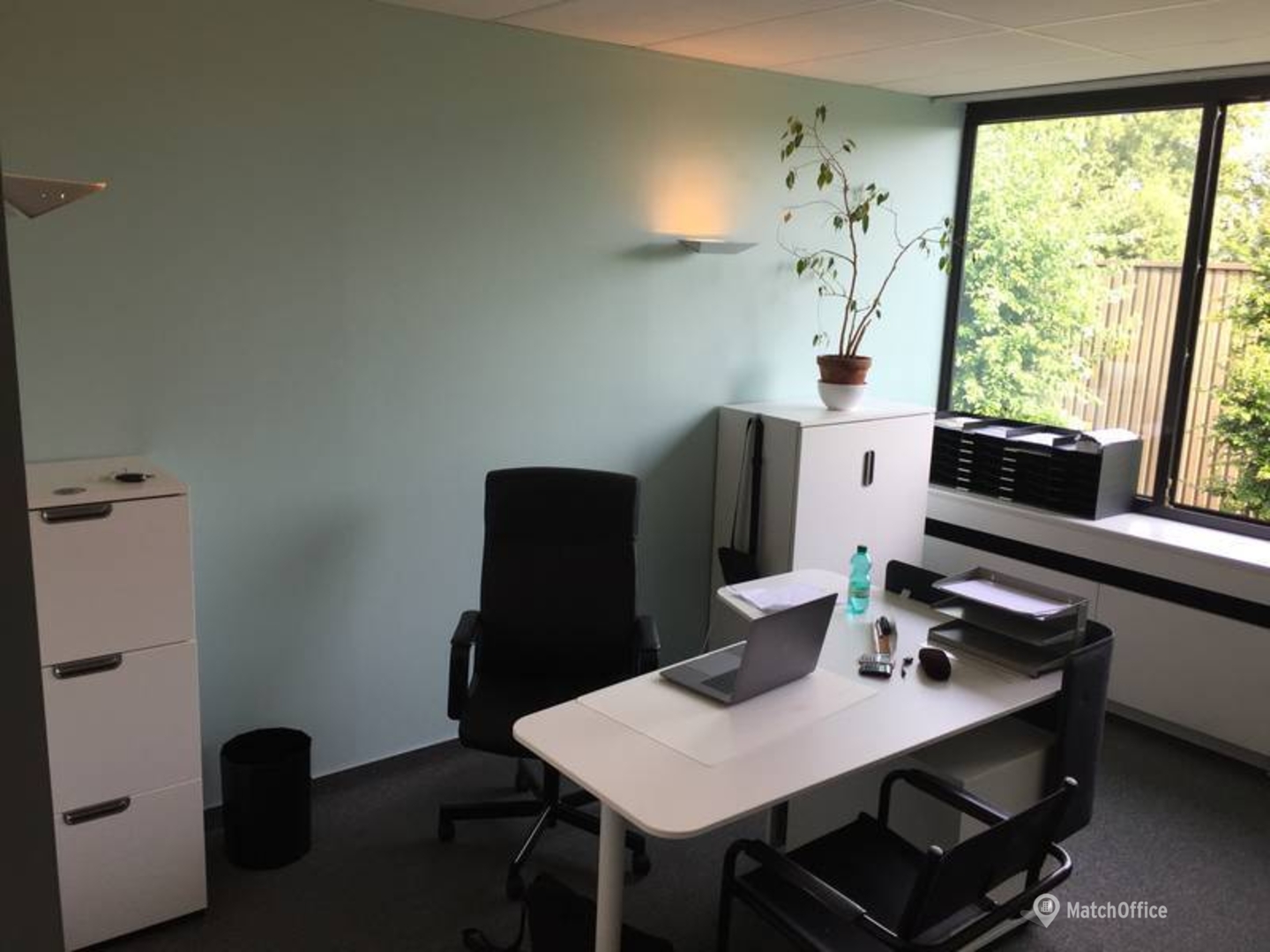 Virtueel kantooradres te huur  Eigenbrakel, Avenue du Commerce - 0 | MatchOffice.be