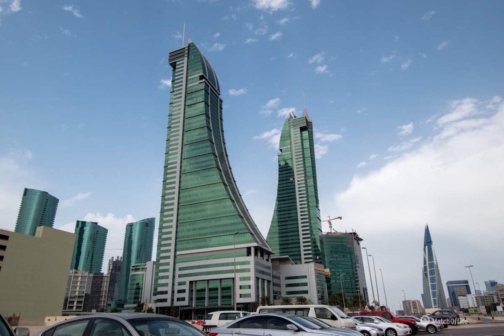 East Tower, 11th Floor,Bahrain Financial Harbour, Manama/Sea Front 346 ...