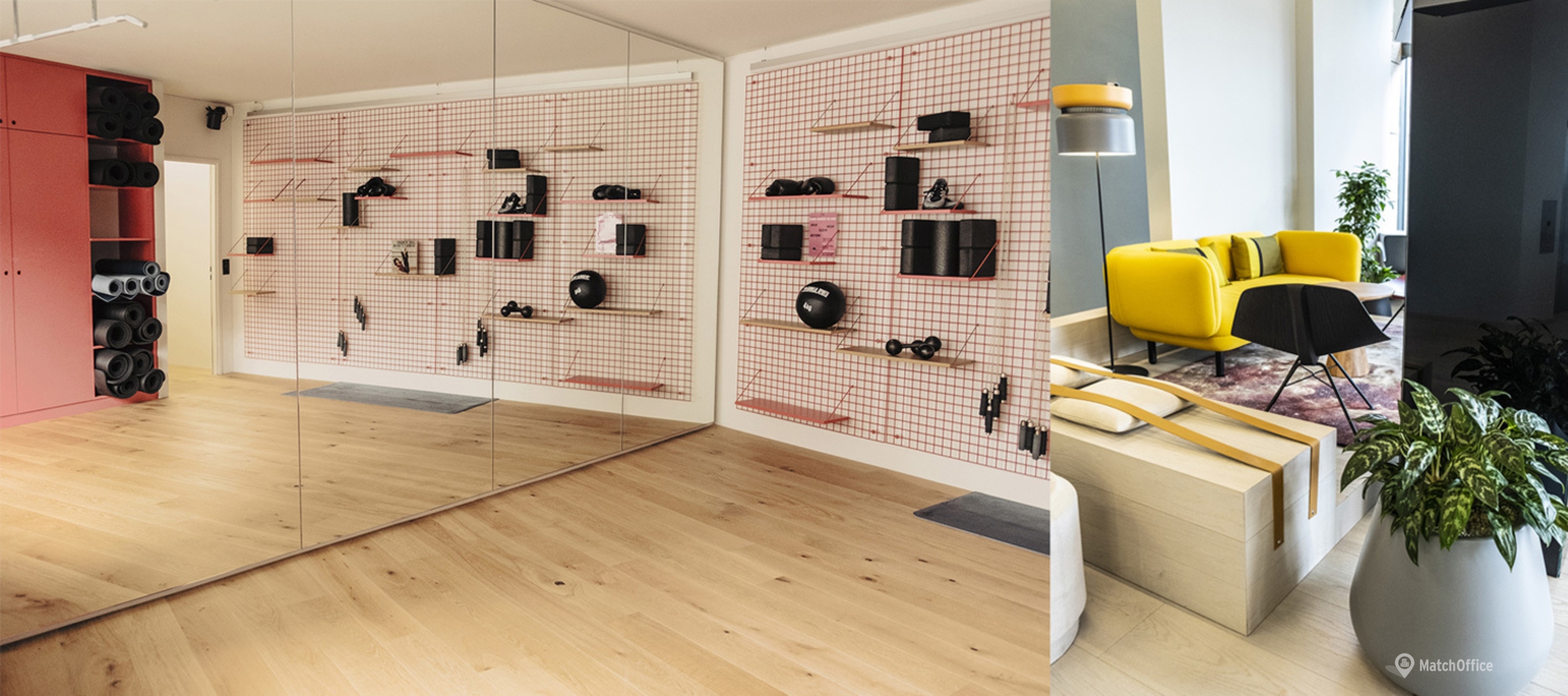 Coworking Space Zürich, ErnstNobsPlatz 1