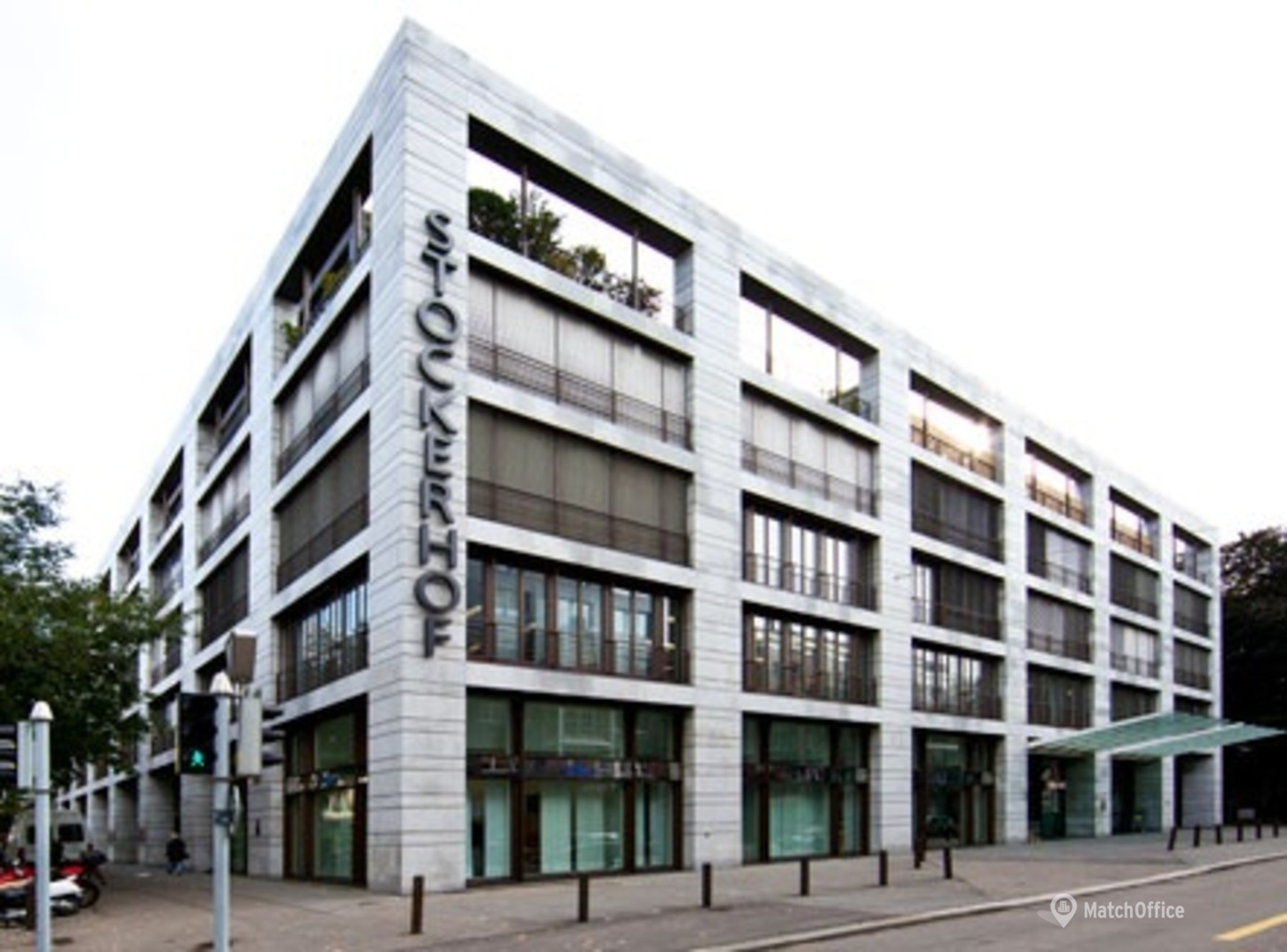 Dreikönigstrasse 31 A Zürich Enge, Virtual Office Zürich Enge