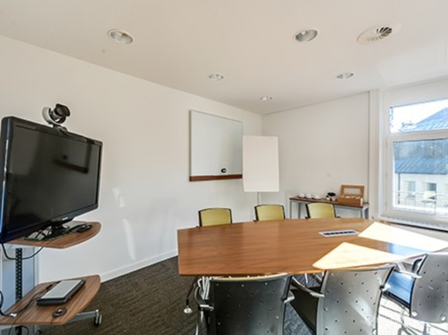 Bahnhofstrasse 100, Business center Zürich, 15