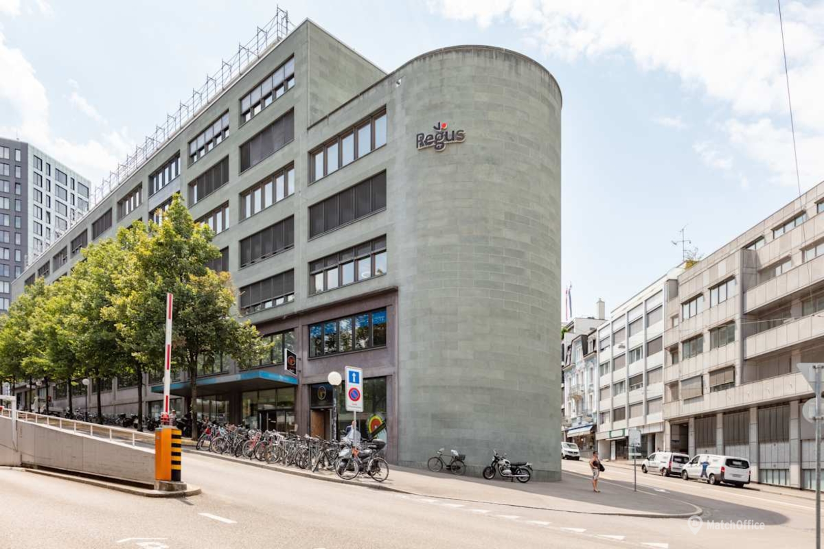 Innere Margarethenstrasse 5,Heuwaage: Ihr Büro im Business Center Basel ...