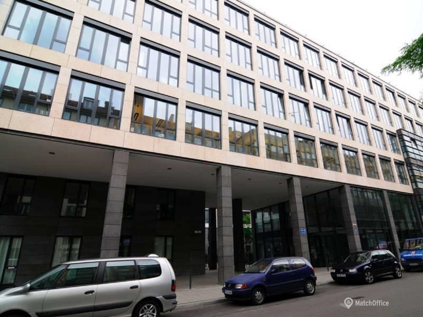 Virtuelles Büro in München, Karlstraße 35 Matchoffice.de