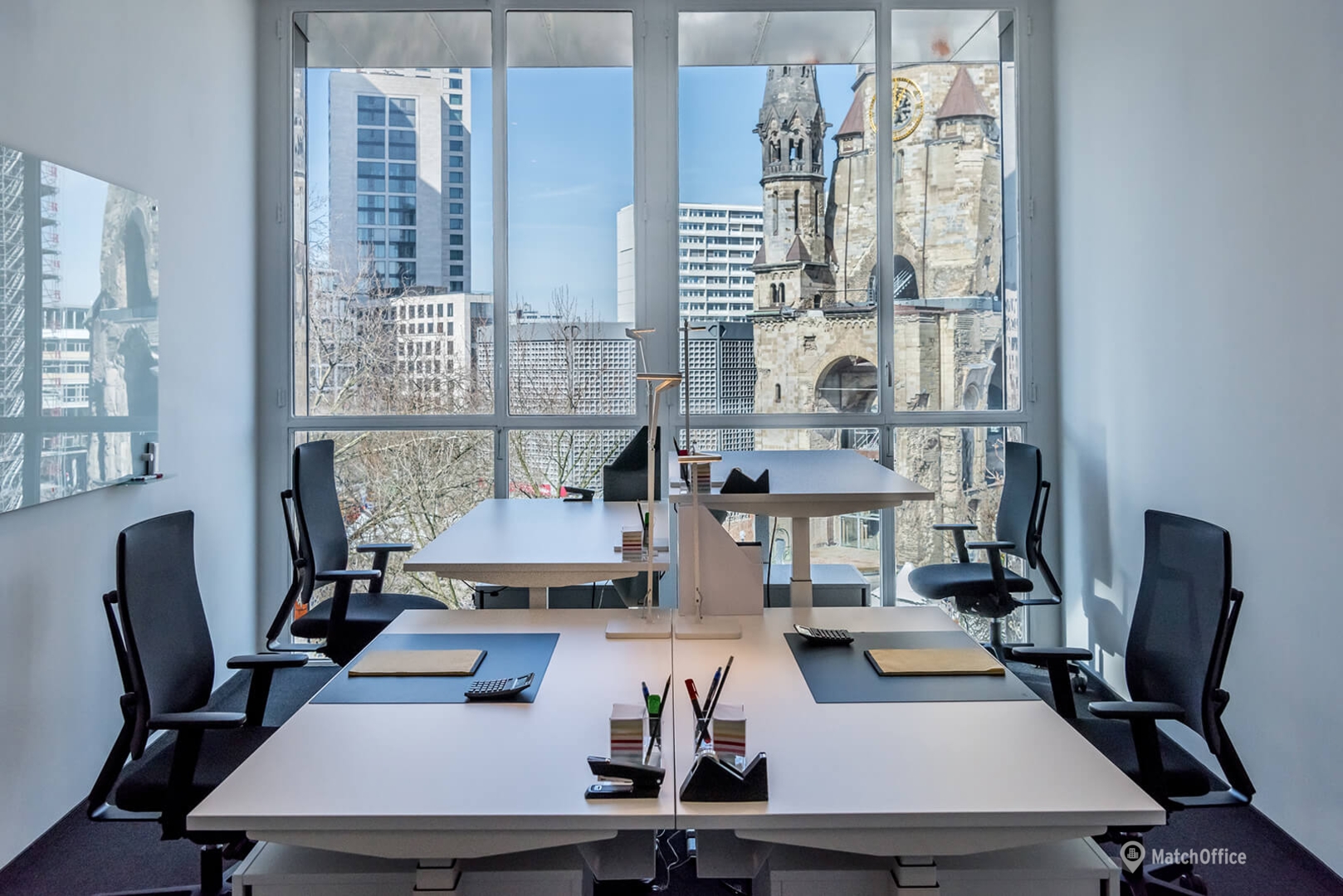 Business Center Berlin Charlottenburg, Büro mieten Tauentzienstraße 13