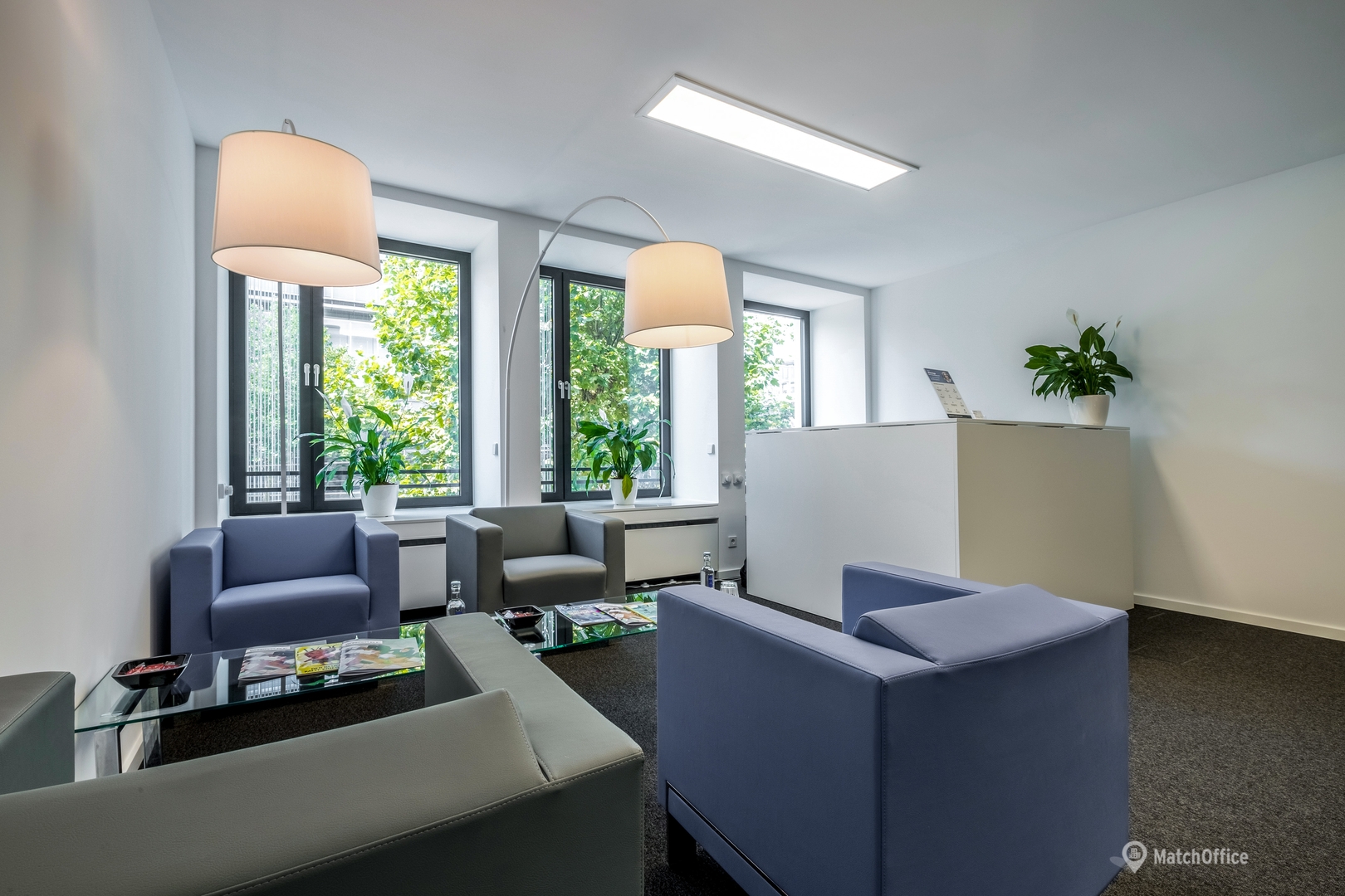 Innovatives Business Center Düsseldorf | Matchoffice.de