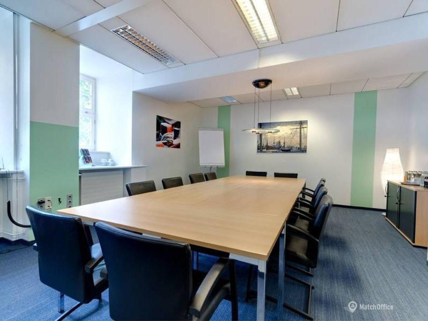 The Best Conference Room for Reserve in Fischertwiete 2