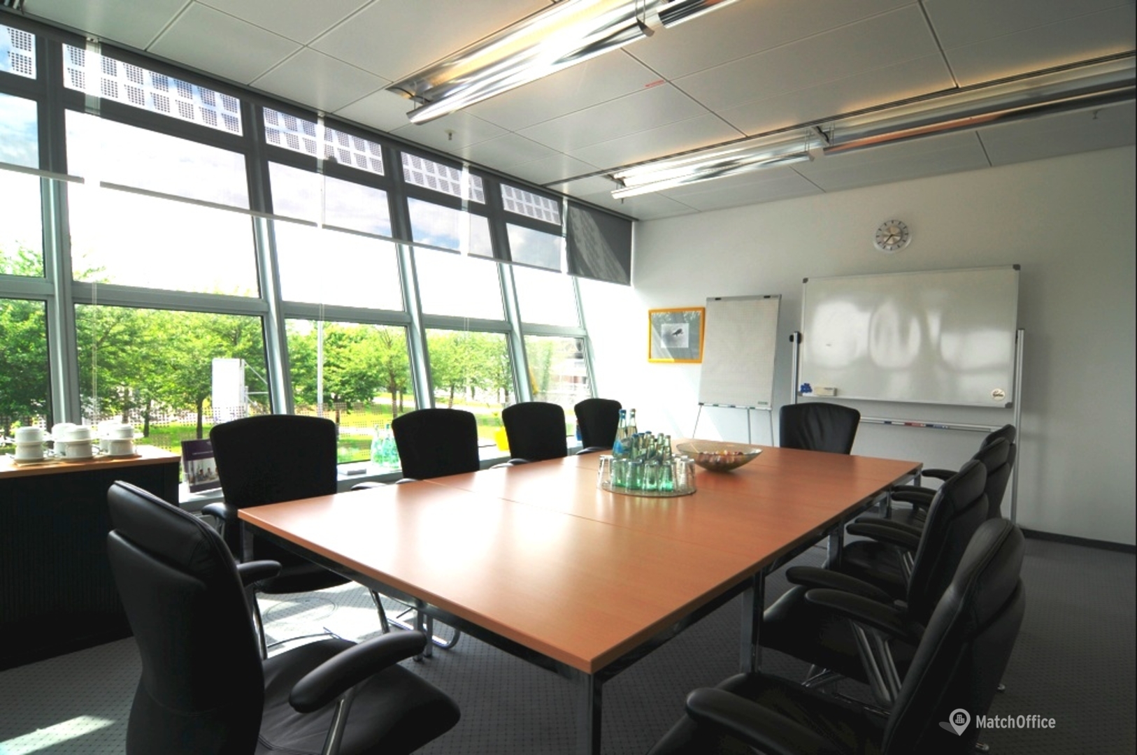 Business Center München Flughafen, Büro mieten ⇨ Terminalstraße Mitte 18